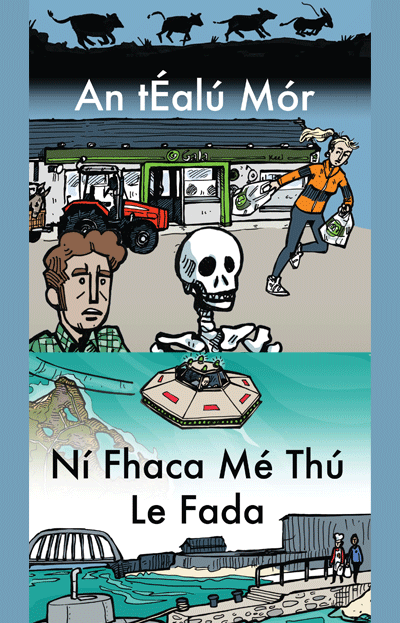 Scaip an Scéal: Scéalta ó pháistí Acla