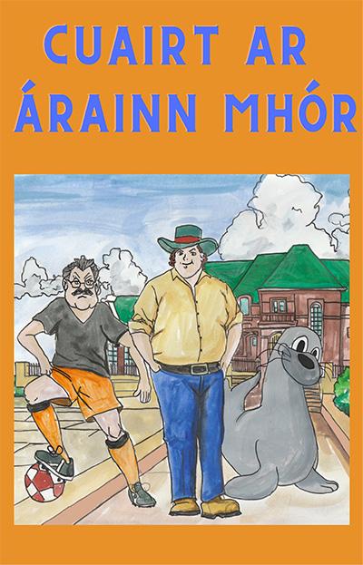  Scaip an Scéal: Cuairt ar Árainn Mhór 
