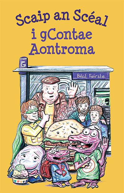 Scaip an Scéal i gContae Aontroma