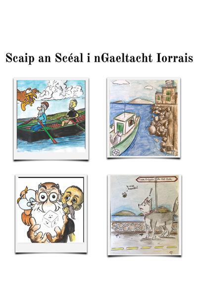 Scaip an Scéal i nGaeltacht Iorrais