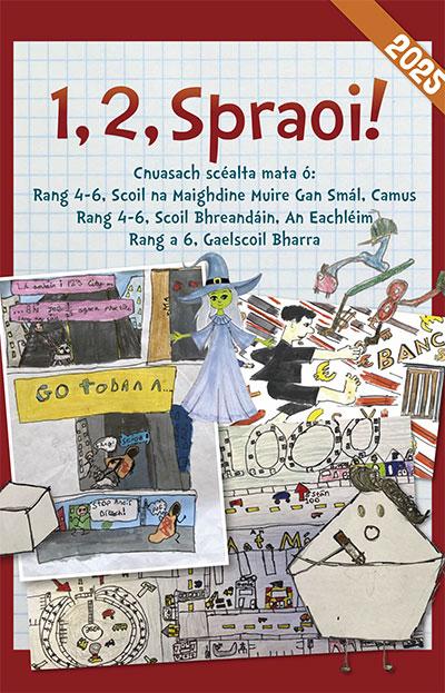 1, 2, Spraoi! (2025)