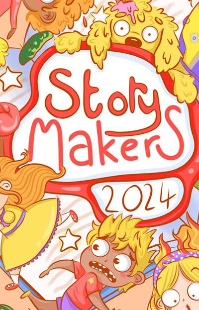 Story Makers in Cork!