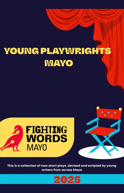 Young Playwrights Mayo 2025