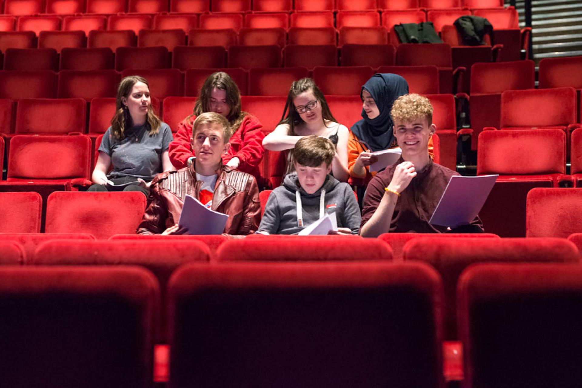 Abbey Young Playwrights 2018