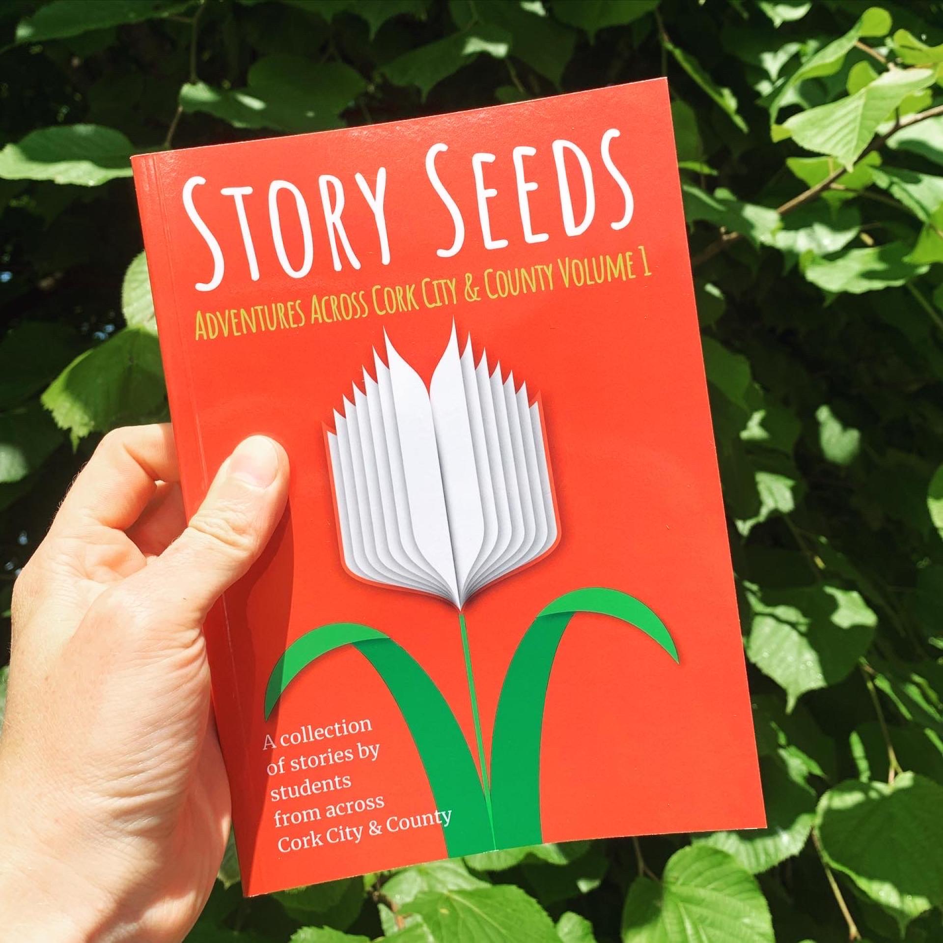 Story Seeds cork vol 1