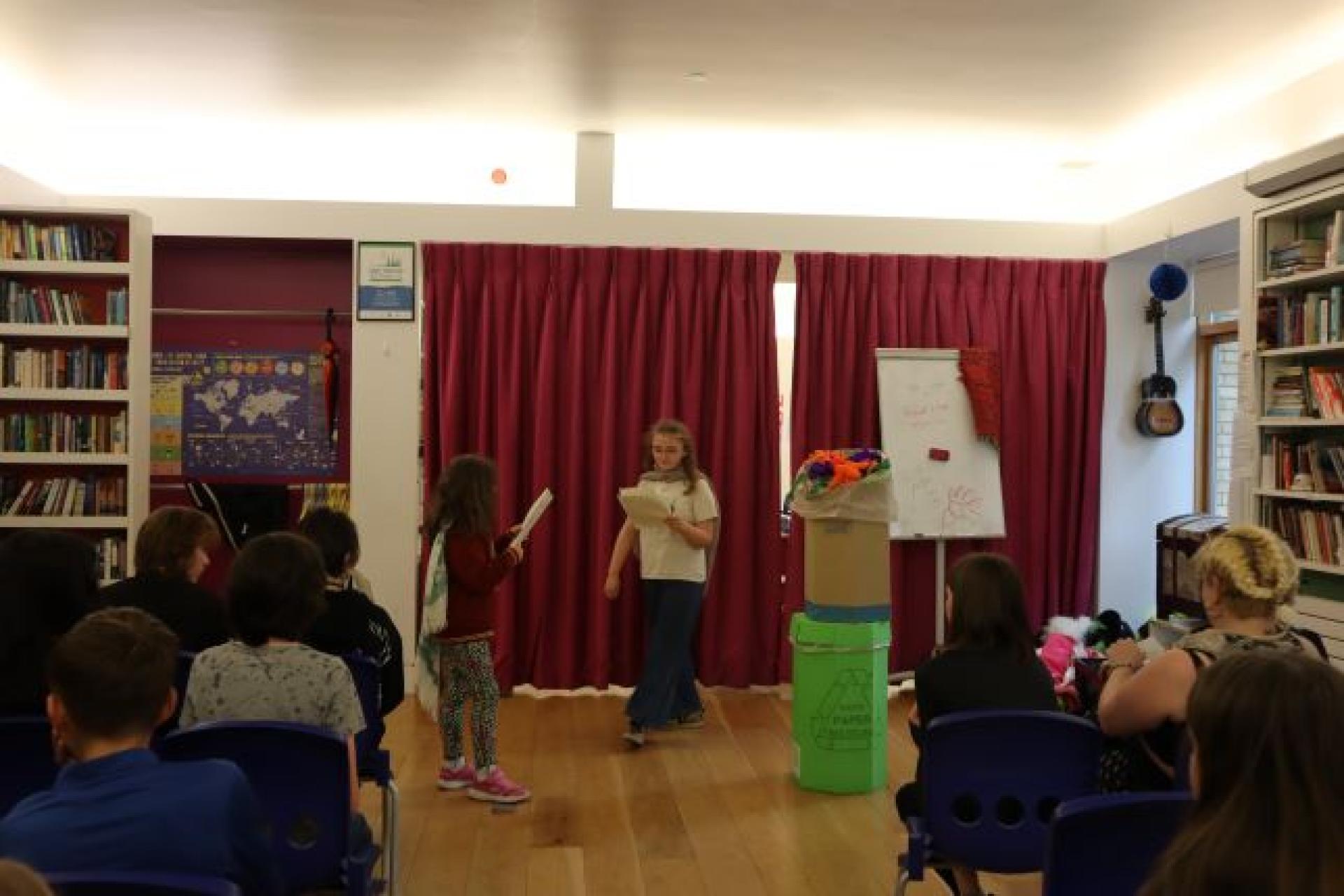 Playwriting Summer Camp 2023 (11-13 year olds)