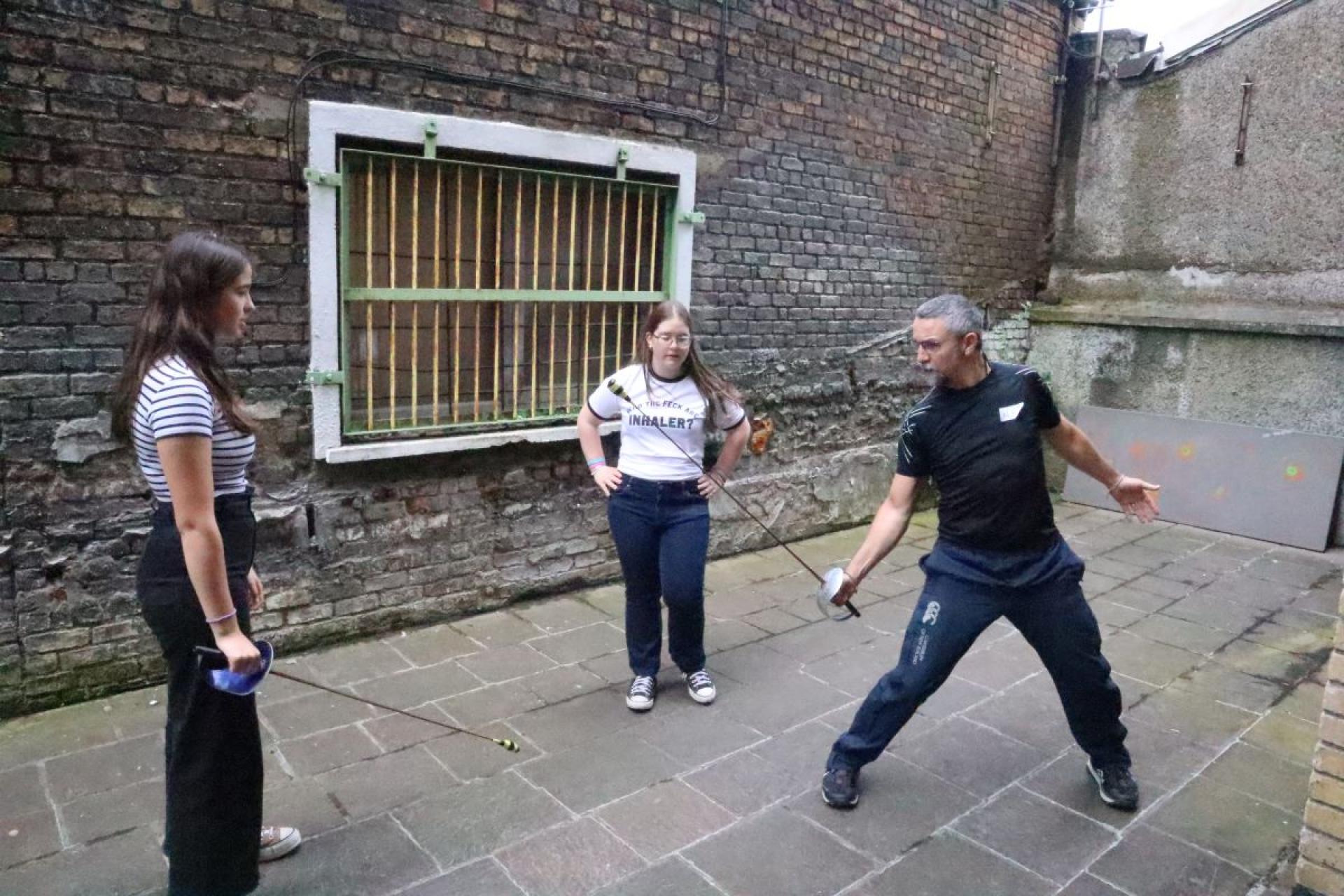Playwriting Summer Camp 2024 (14-17 year olds)