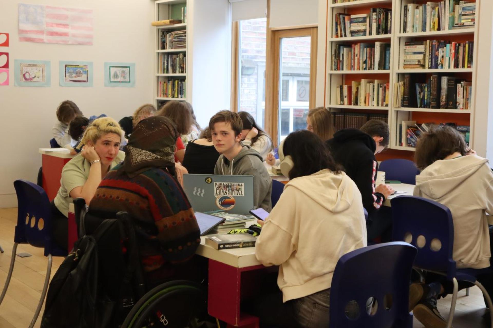 Playwriting Summer Camp 2024 (14-17 year olds)