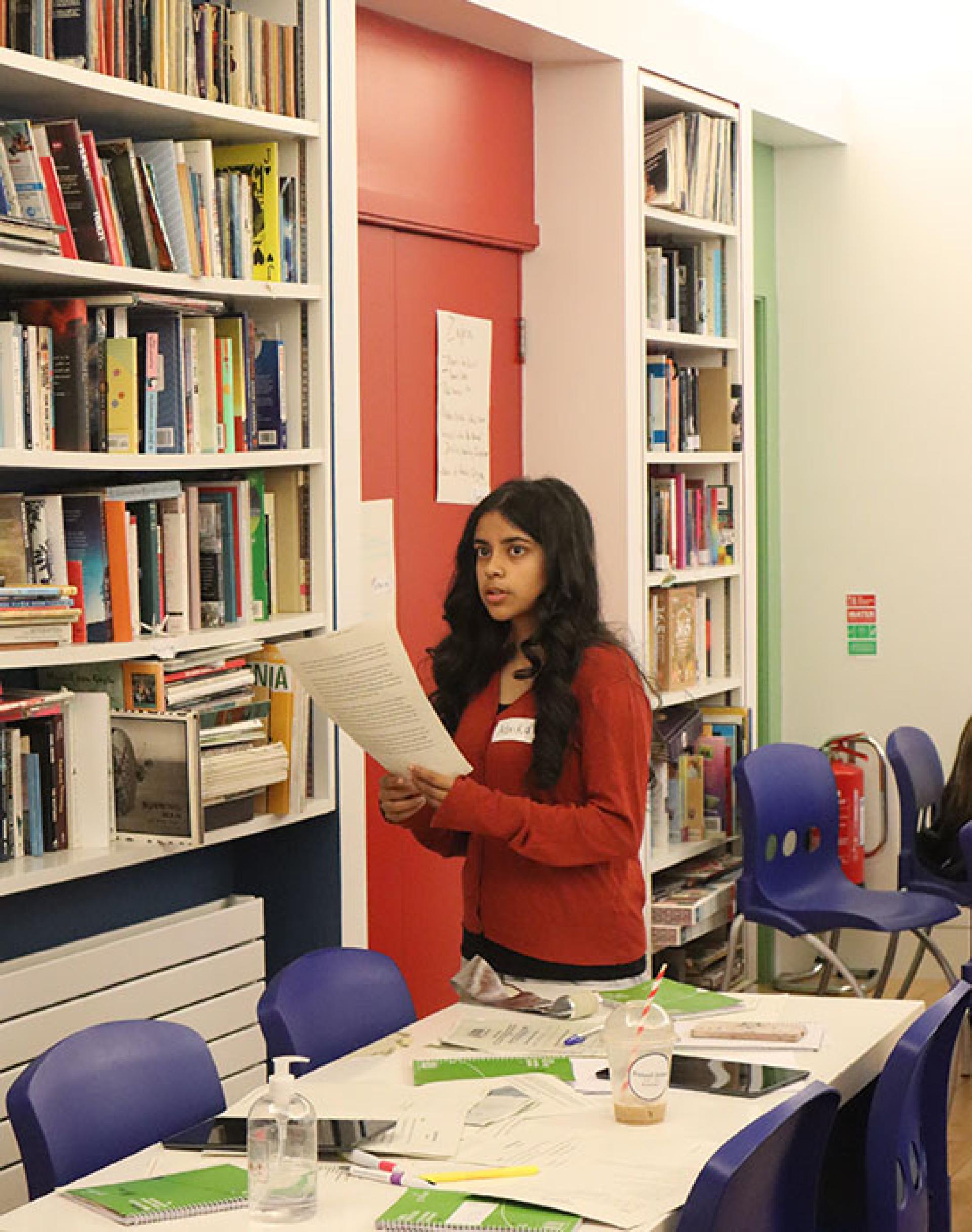 Playwriting Summer Camp 2023 (11-13 year olds)