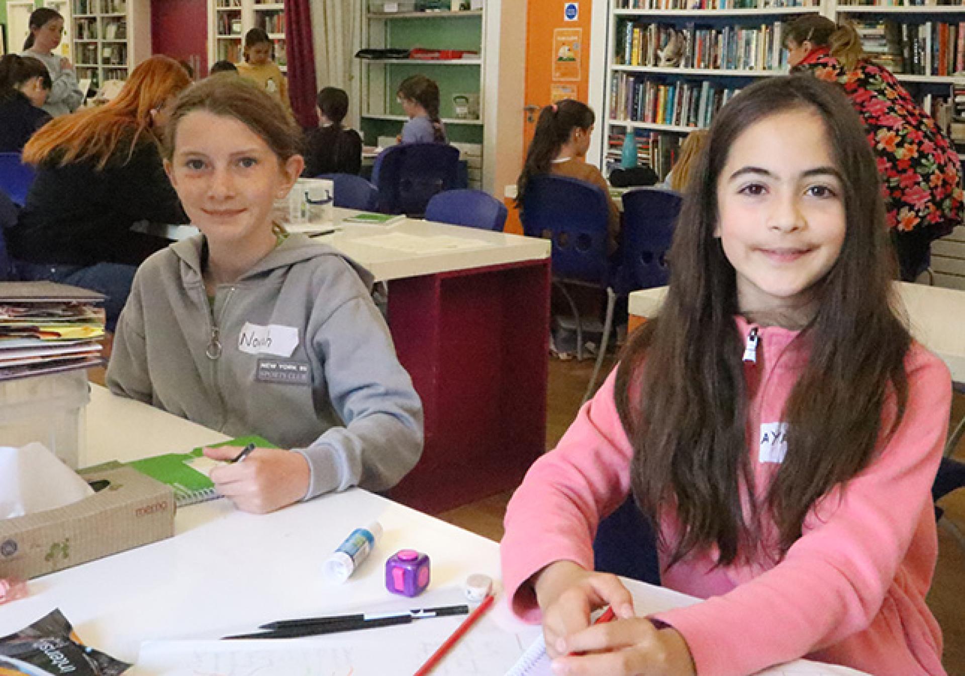 Fiction Writing Summer Camp 2024 (8 -10 year olds)