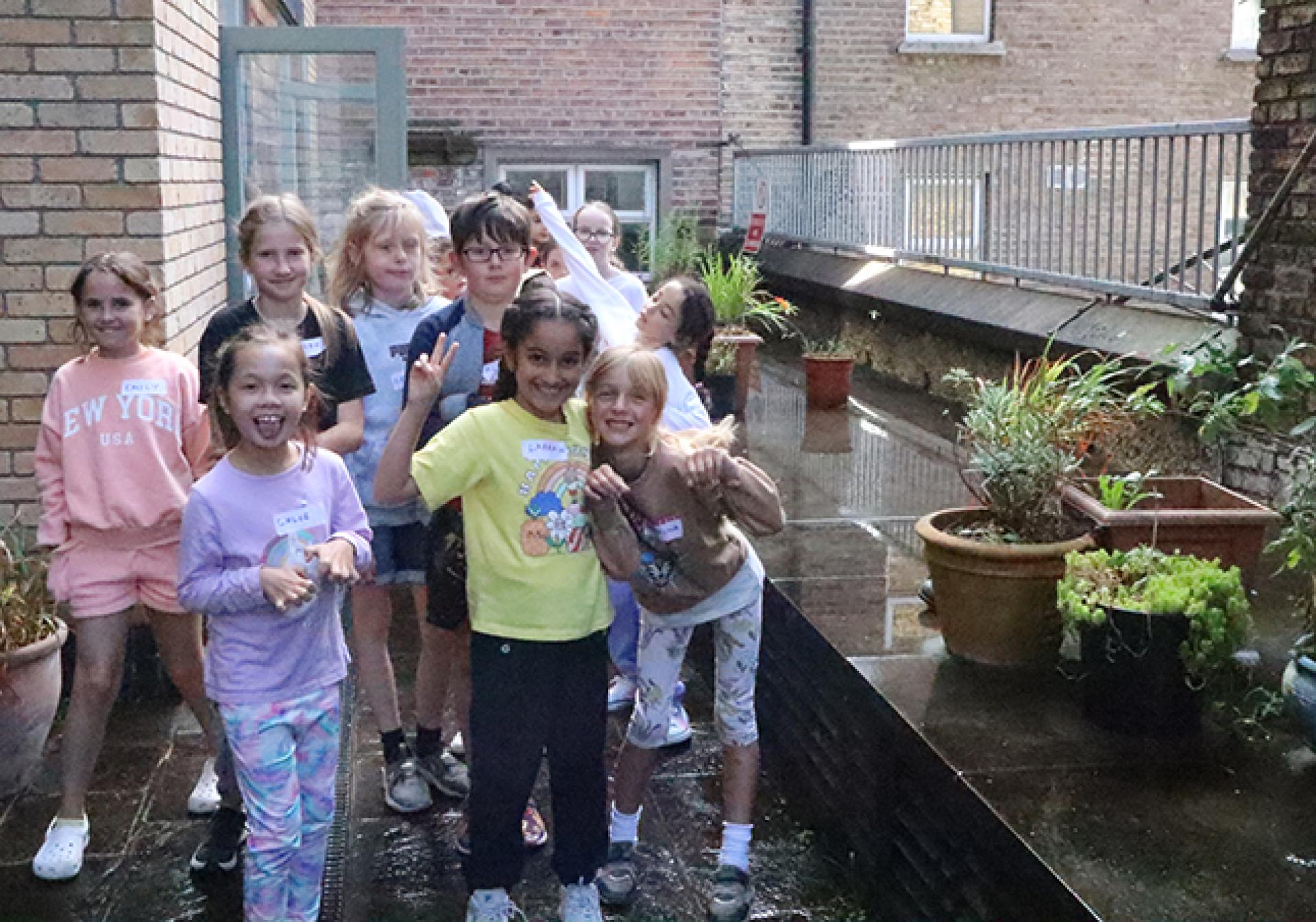Fiction Writing Summer Camp 2024 (8 -10 year olds)