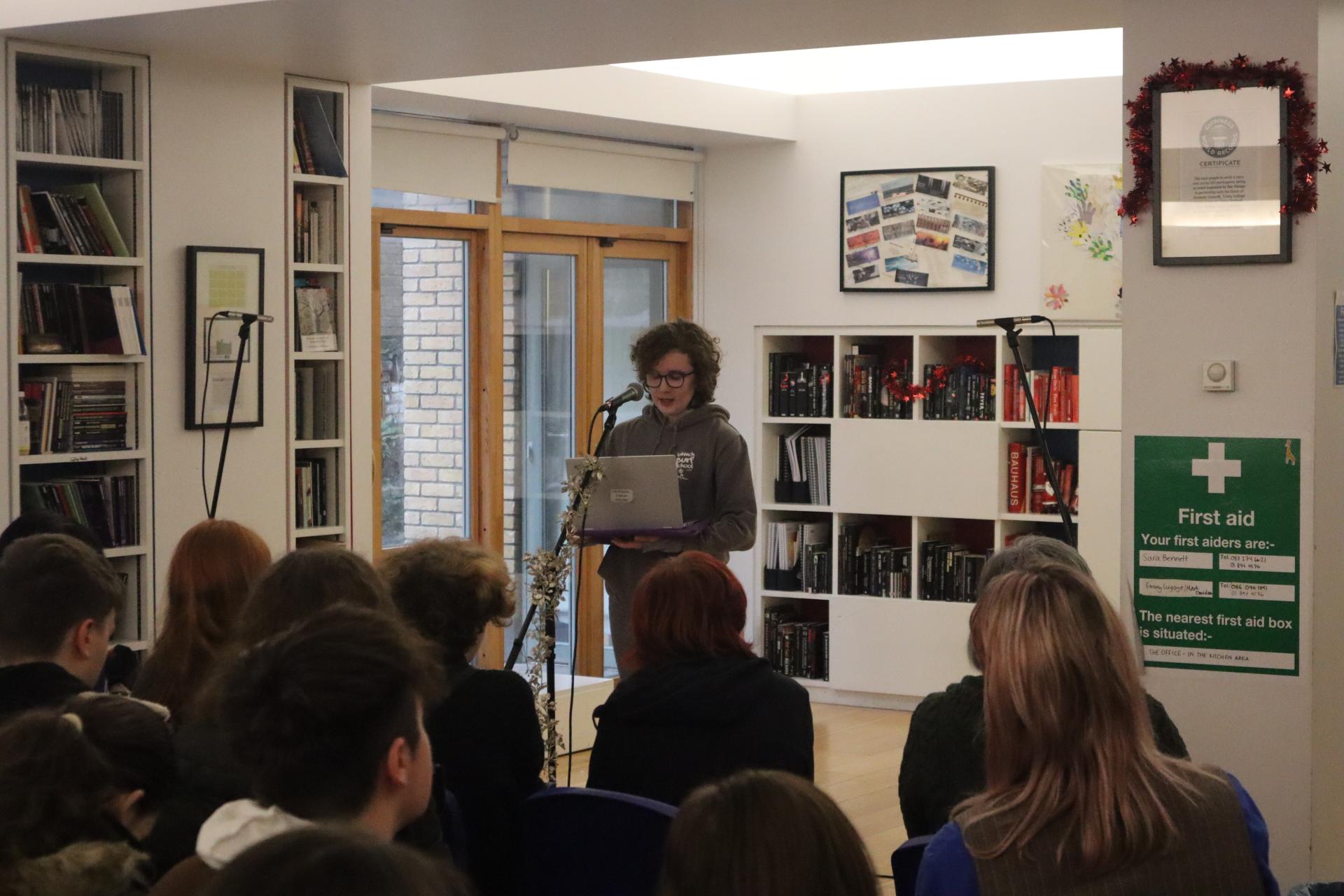 Story Slam December 2024 5