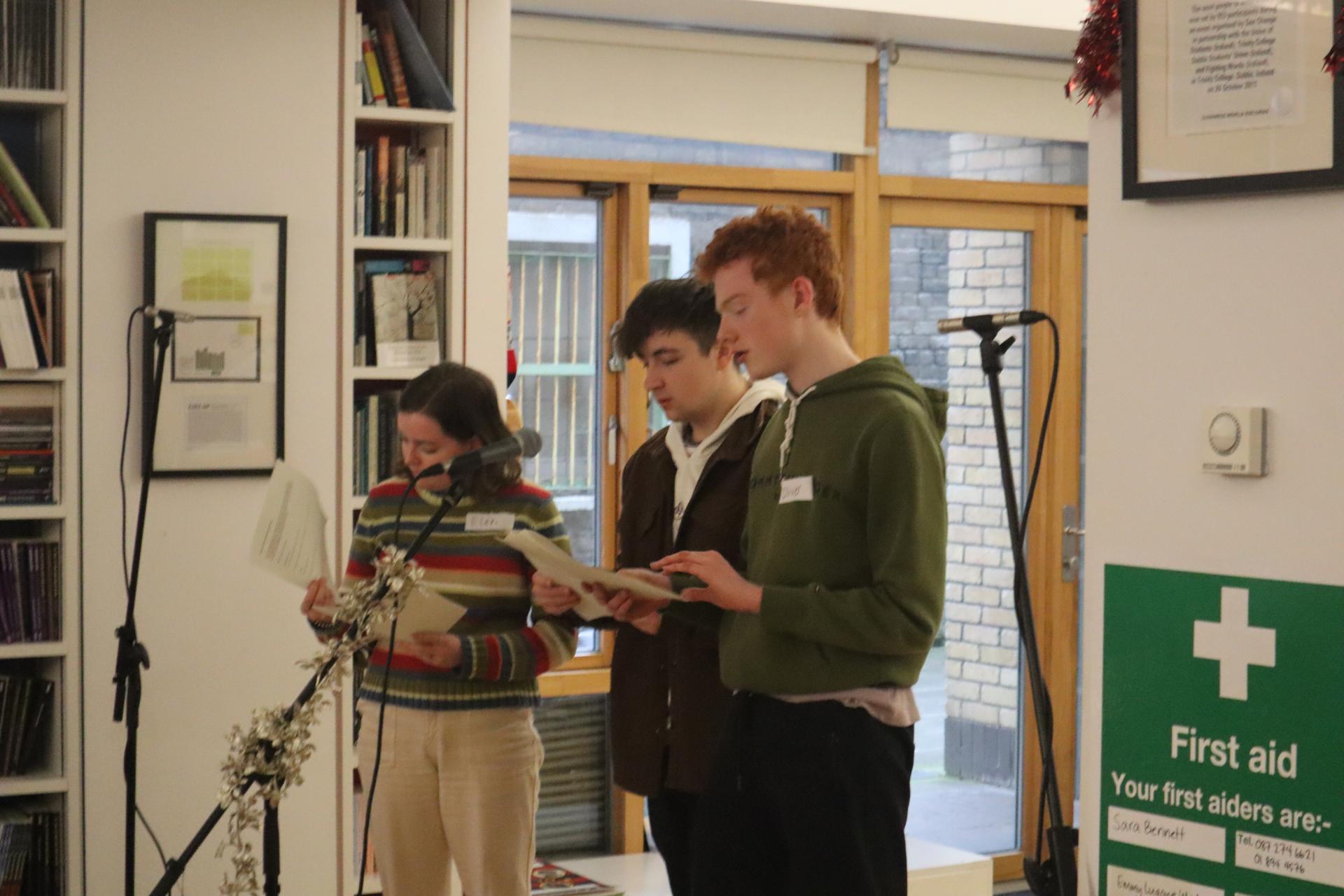 Story Slam December 2024 2