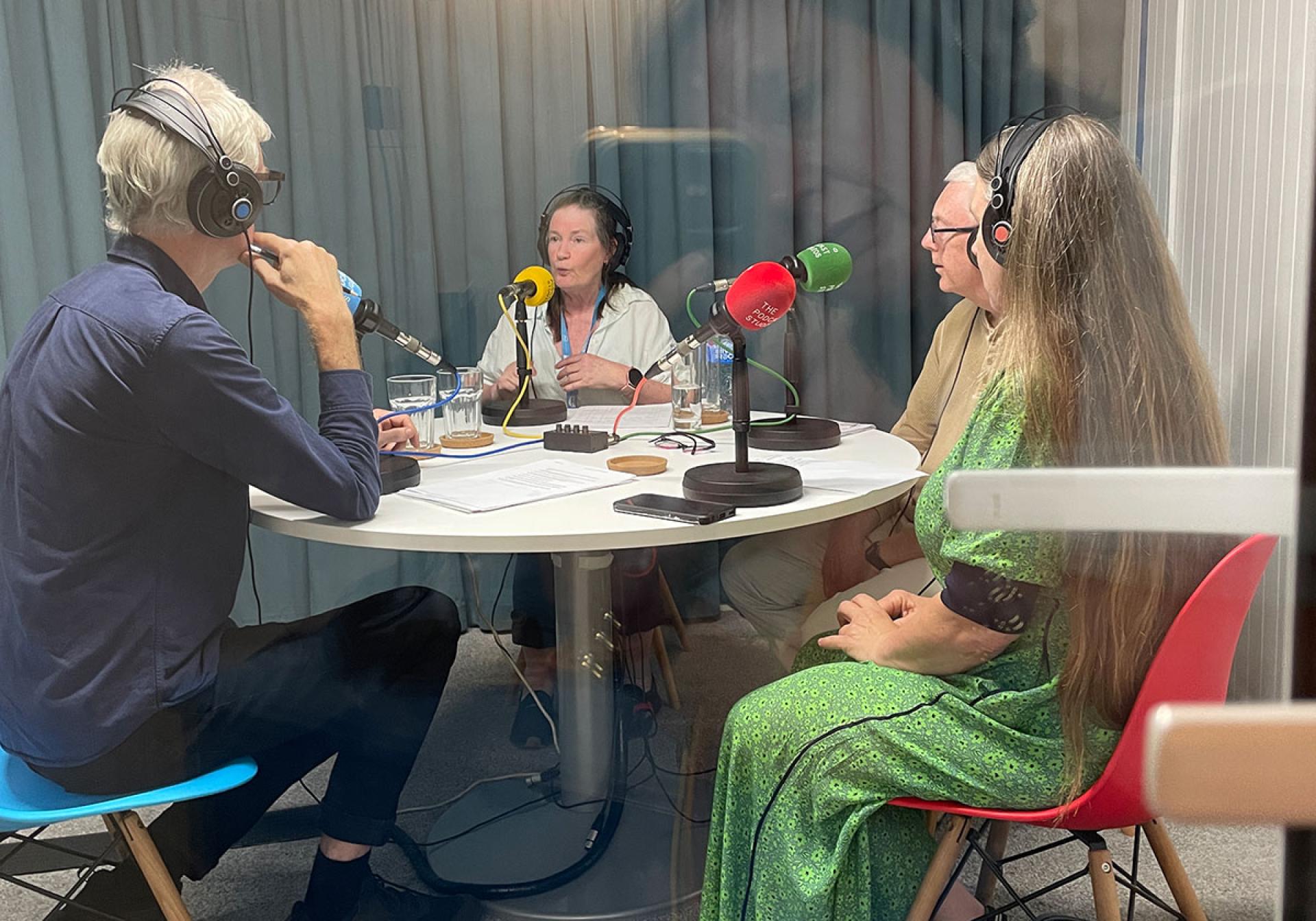 Changing Ireland Podcast 1