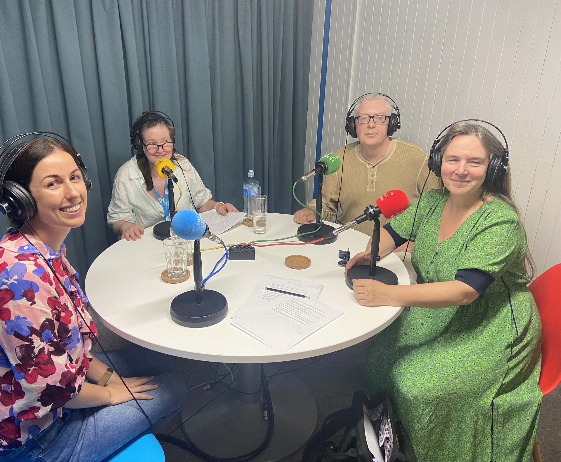 Changing Ireland Podcast 2