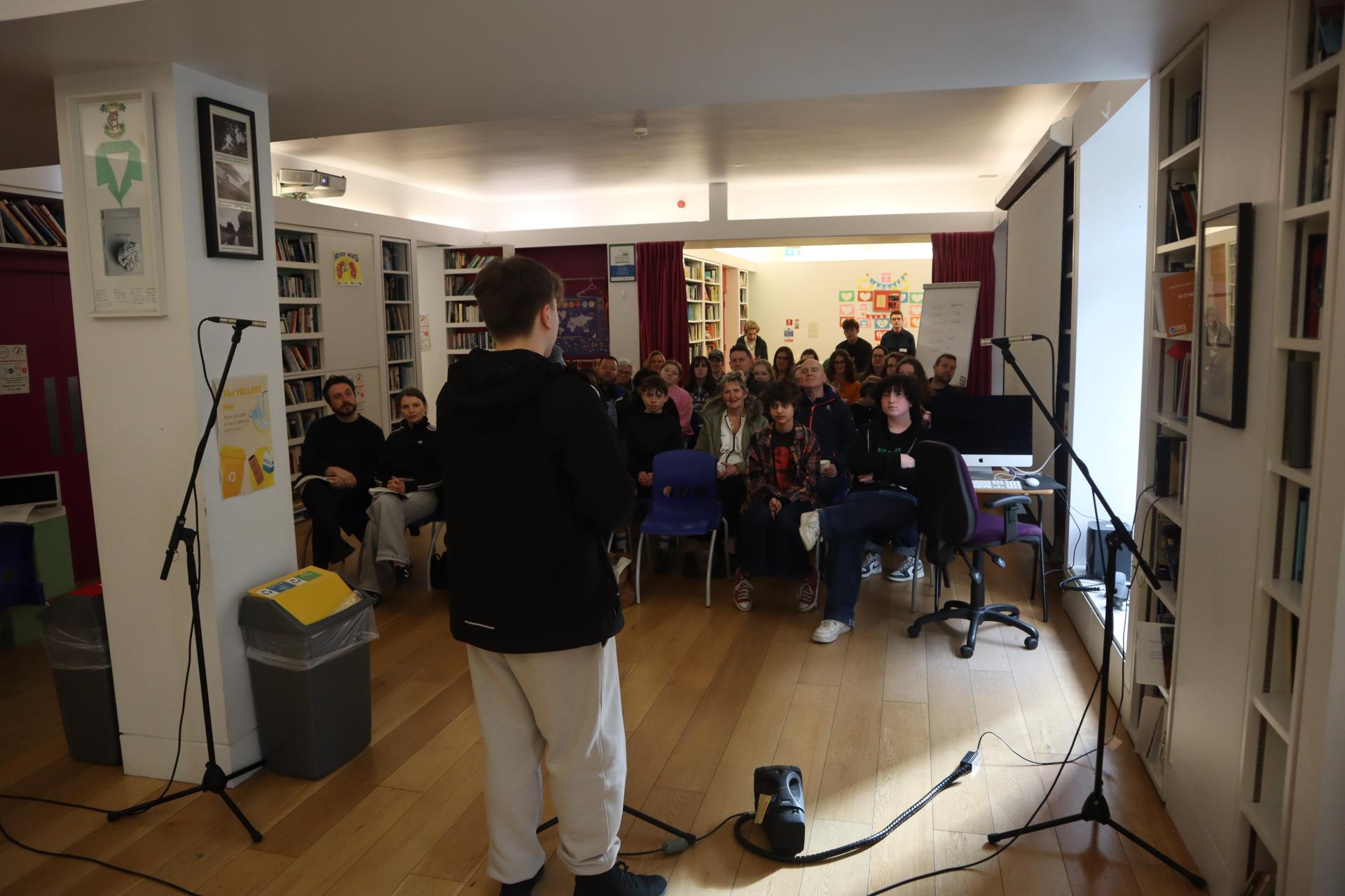 Story Slam March 2025 1