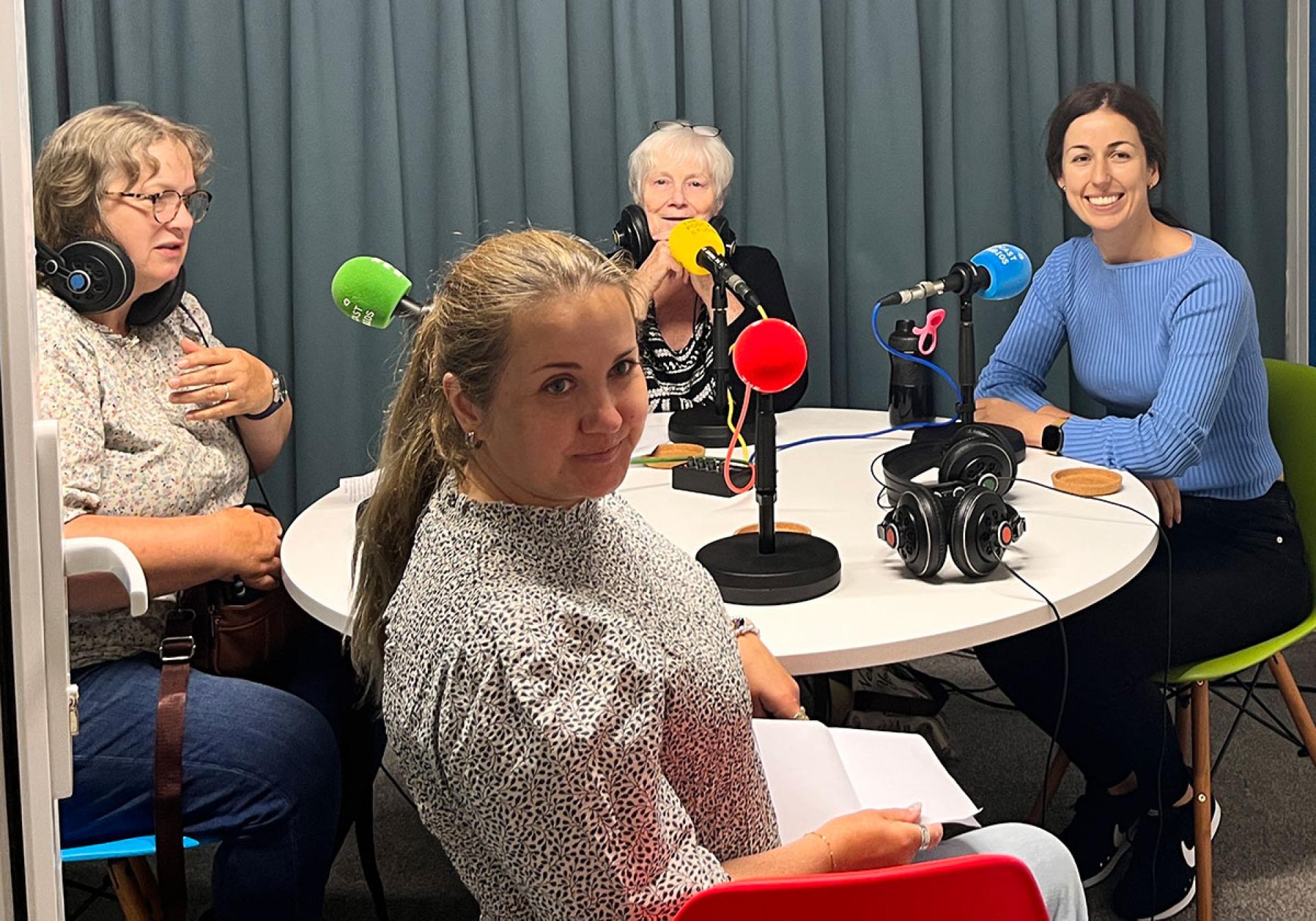 Changing Ireland Podcast 4