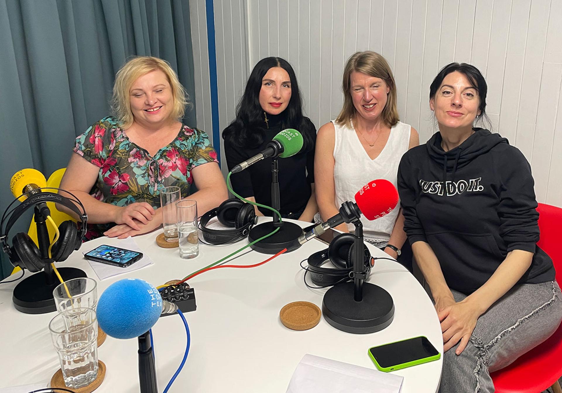 Changing Ireland Podcast 3