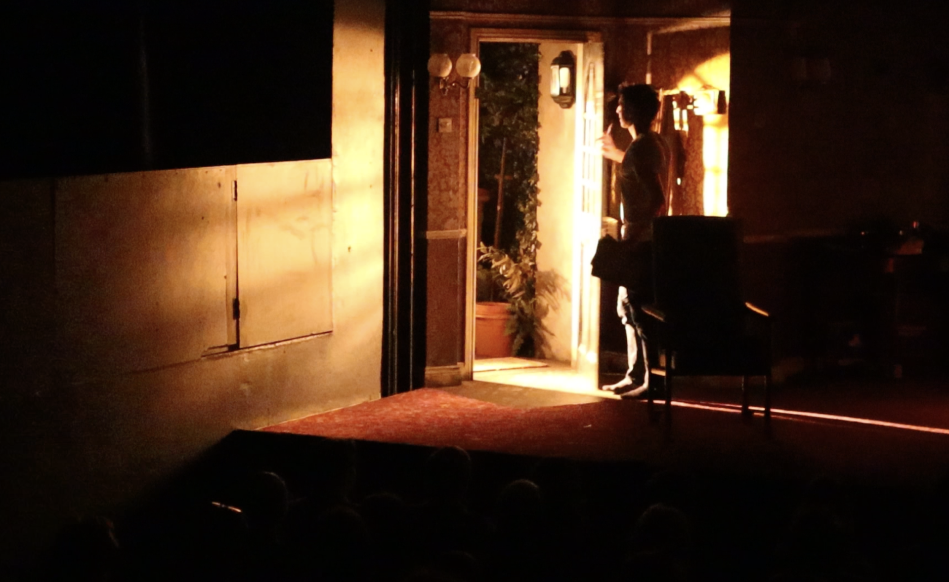 Young Playwrights Showcase