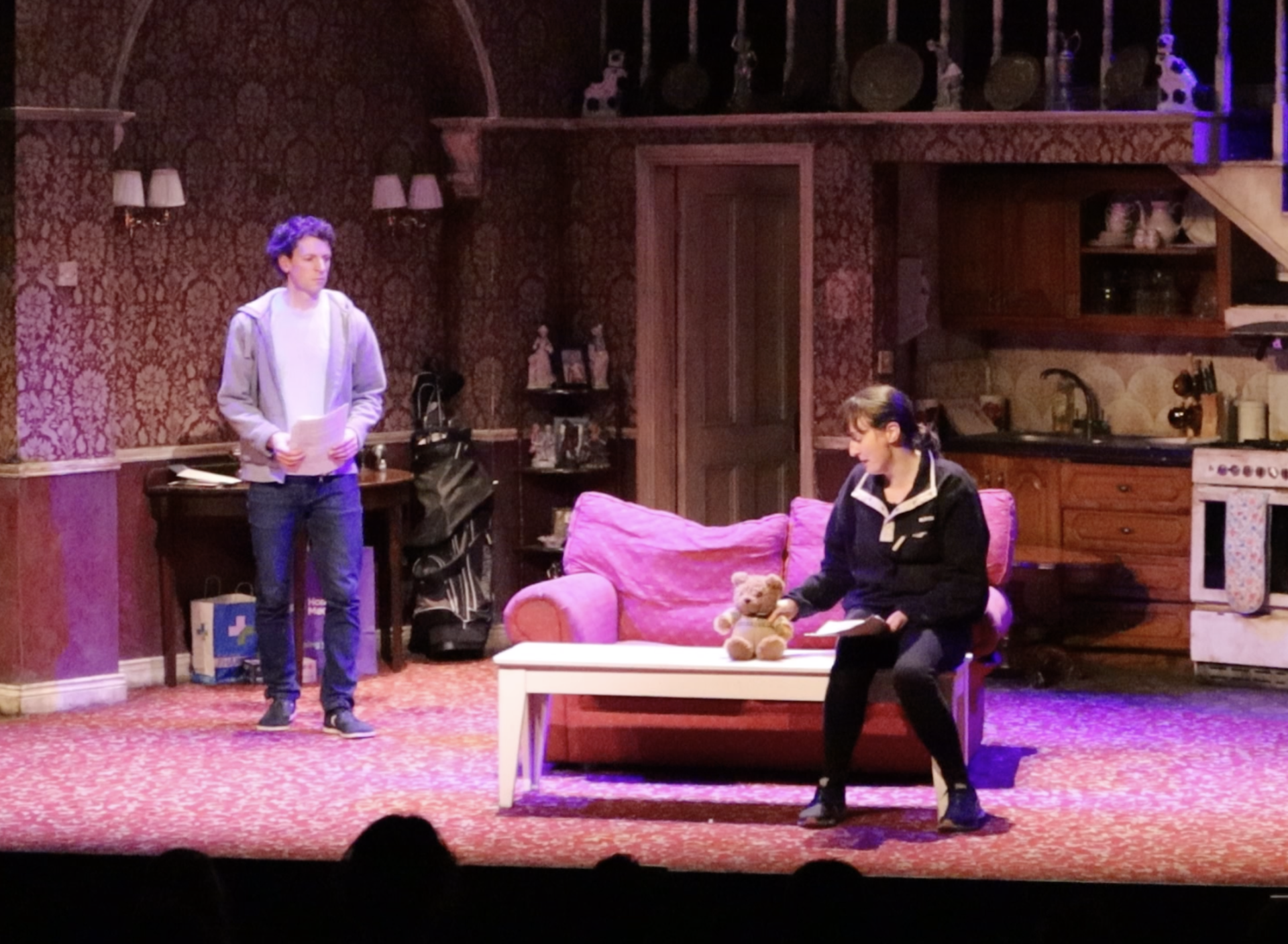 Young Playwrights Showcase