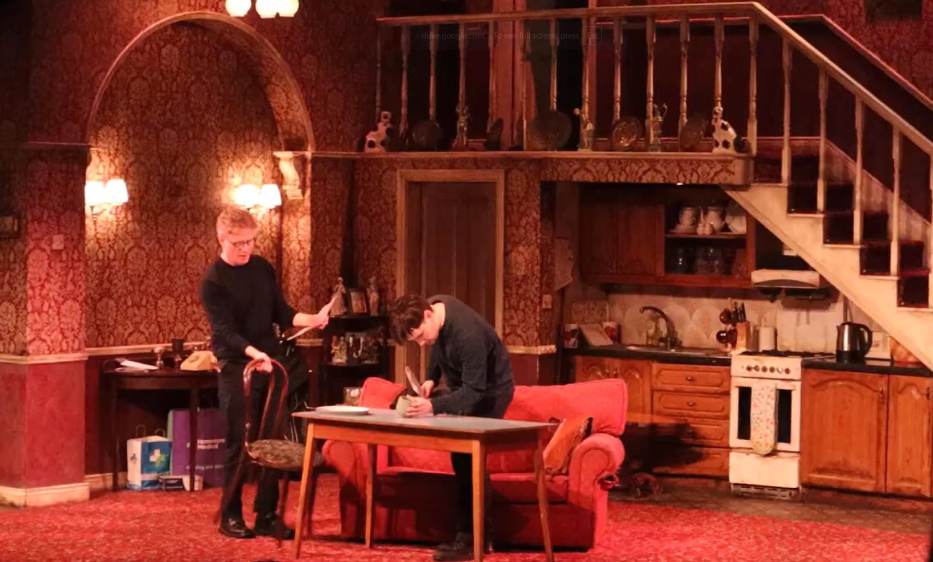 Young Playwrights Showcase