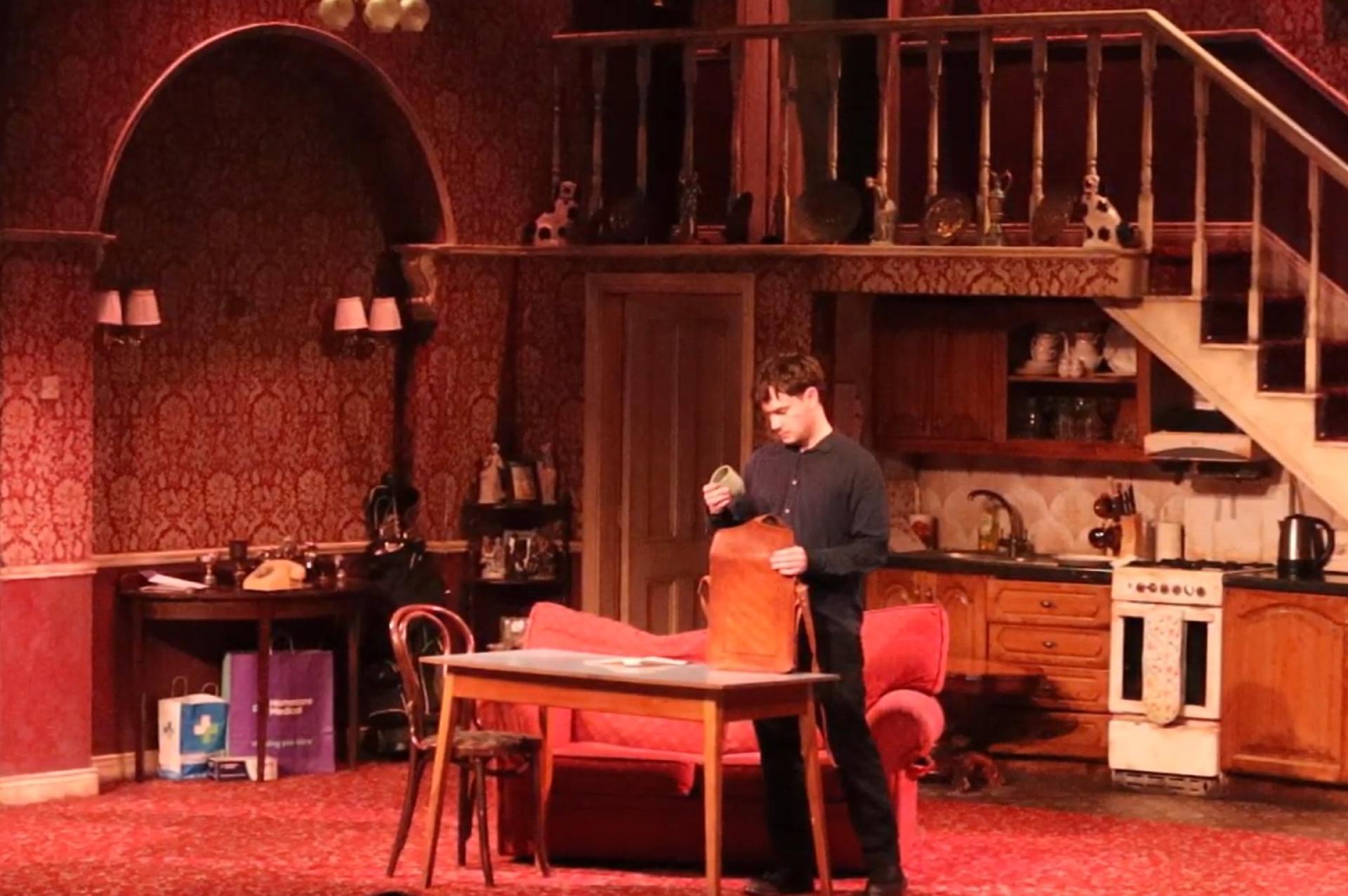 Young Playwrights Showcase