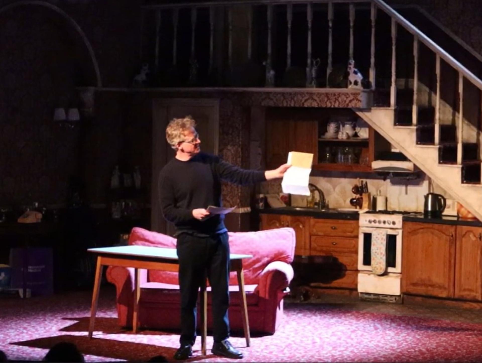 Young Playwrights Showcase