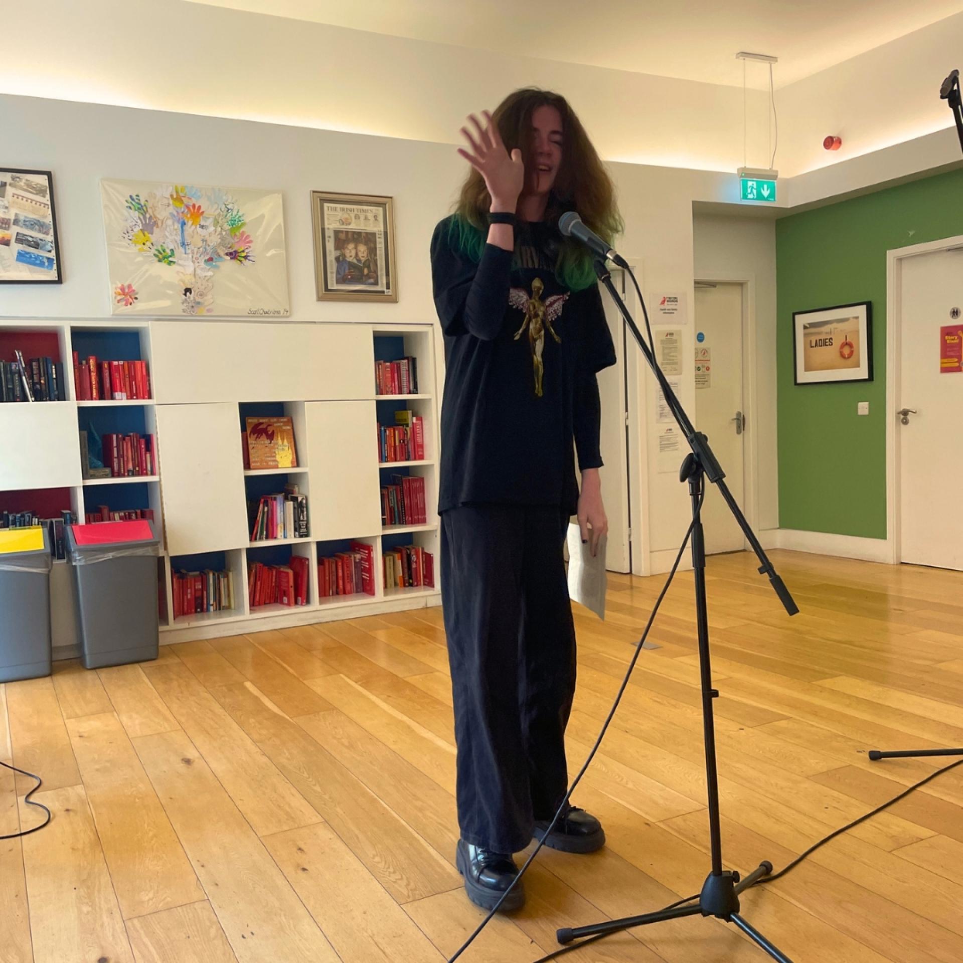 Story Slam March 2026