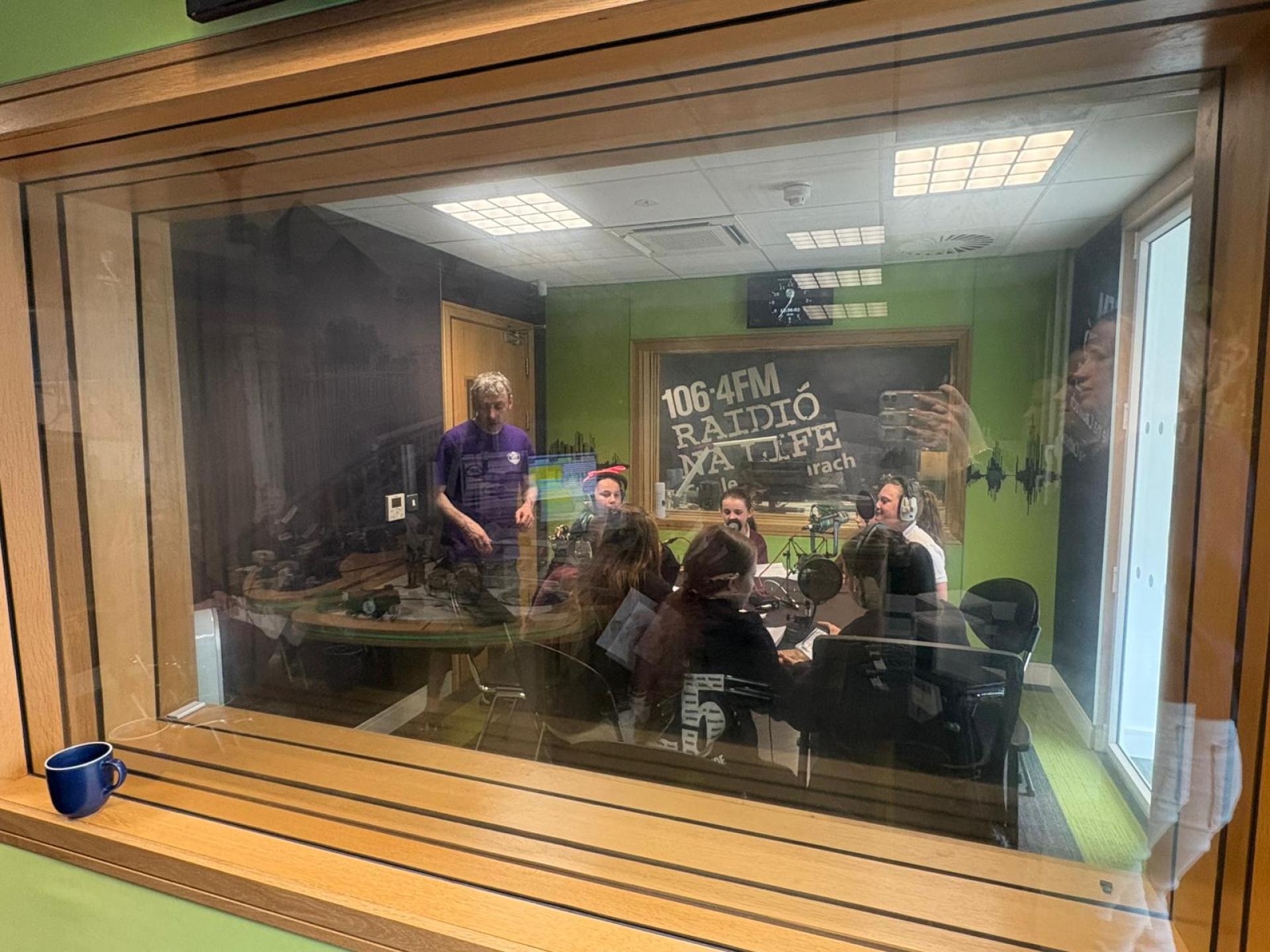 Raidio na Life 5