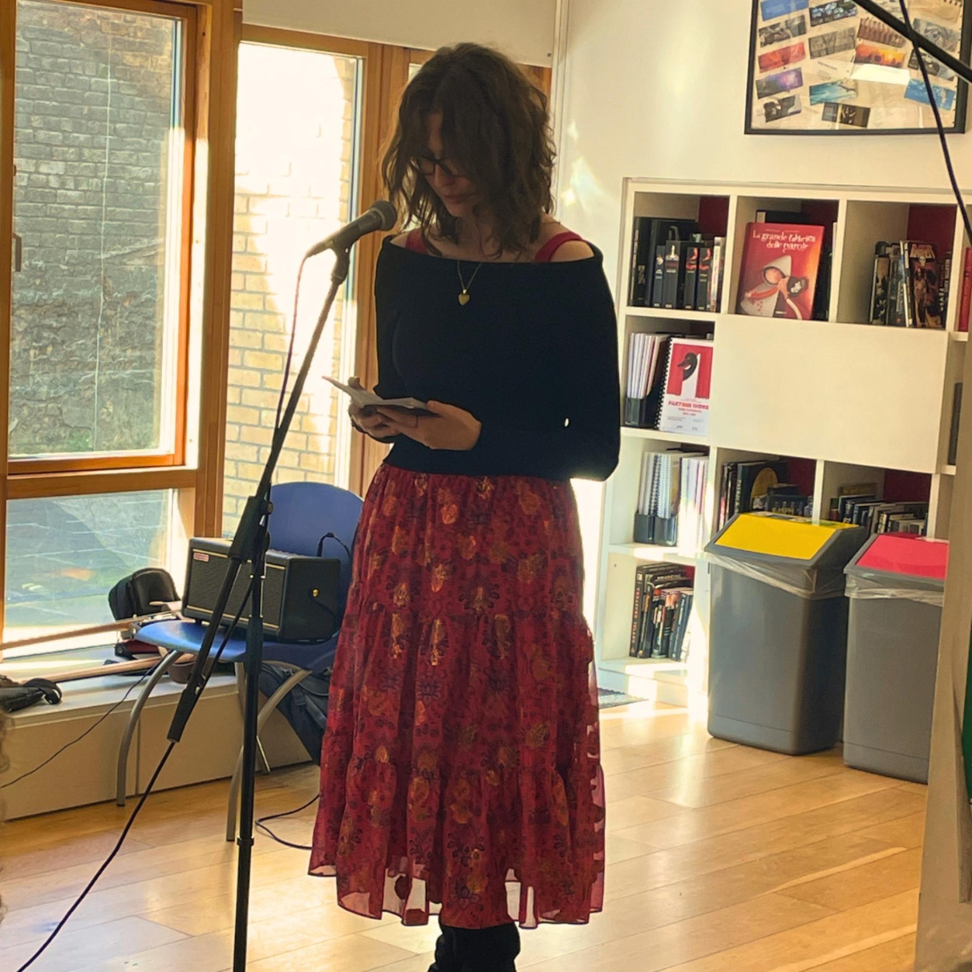 Story Slam March 2026