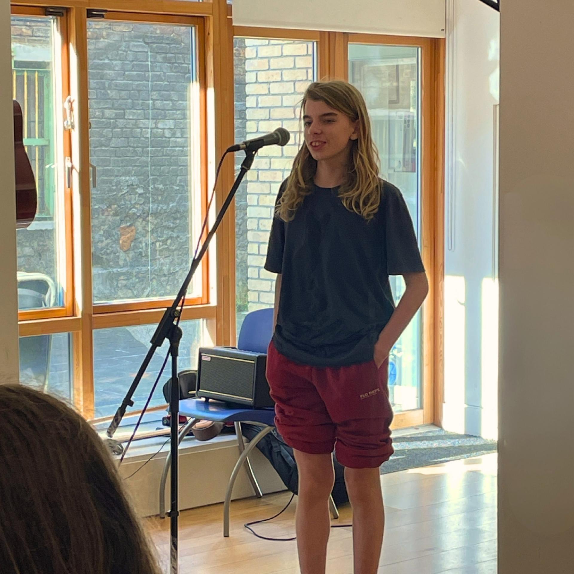Story Slam March 2026