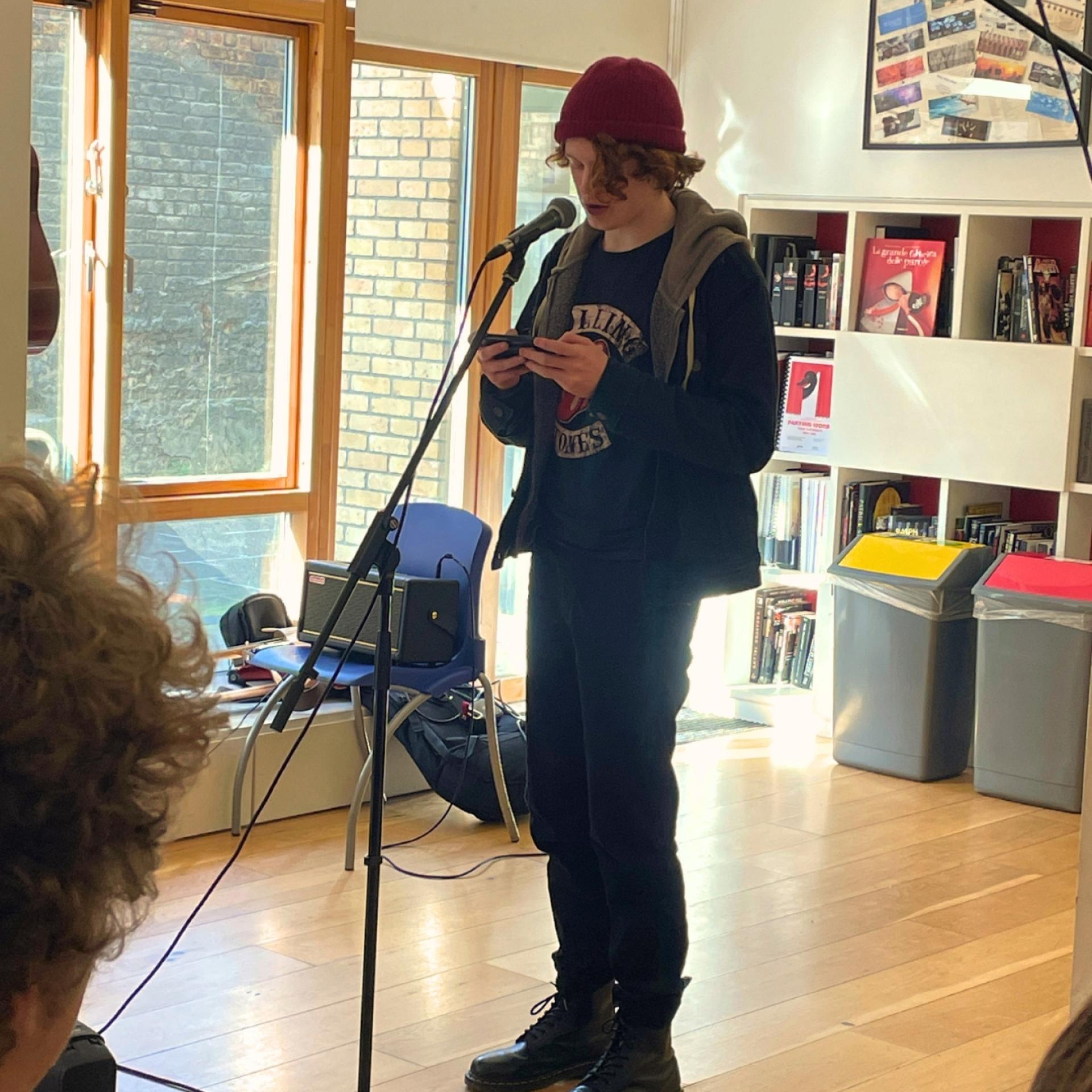 Story Slam March 2026