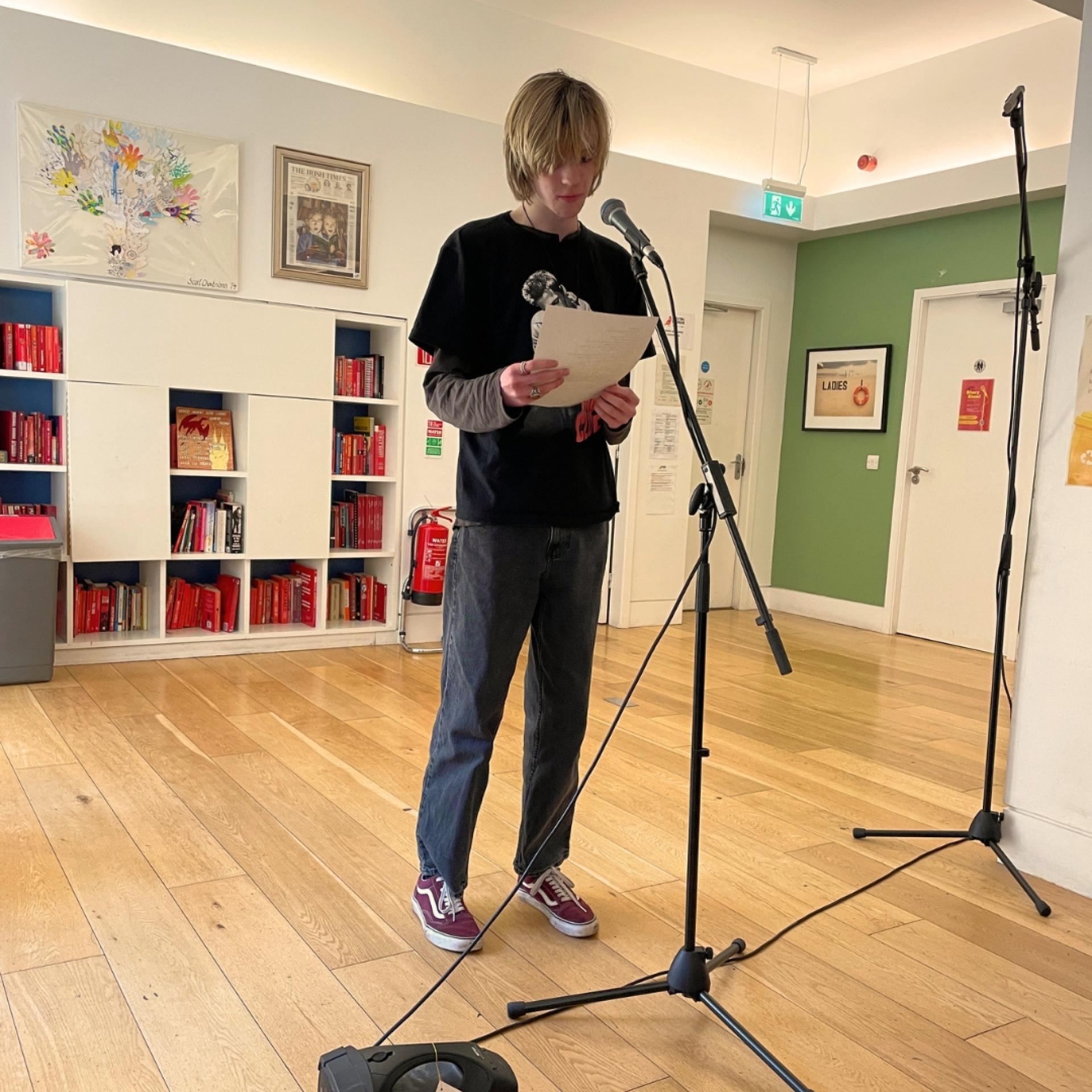Story Slam March 2026