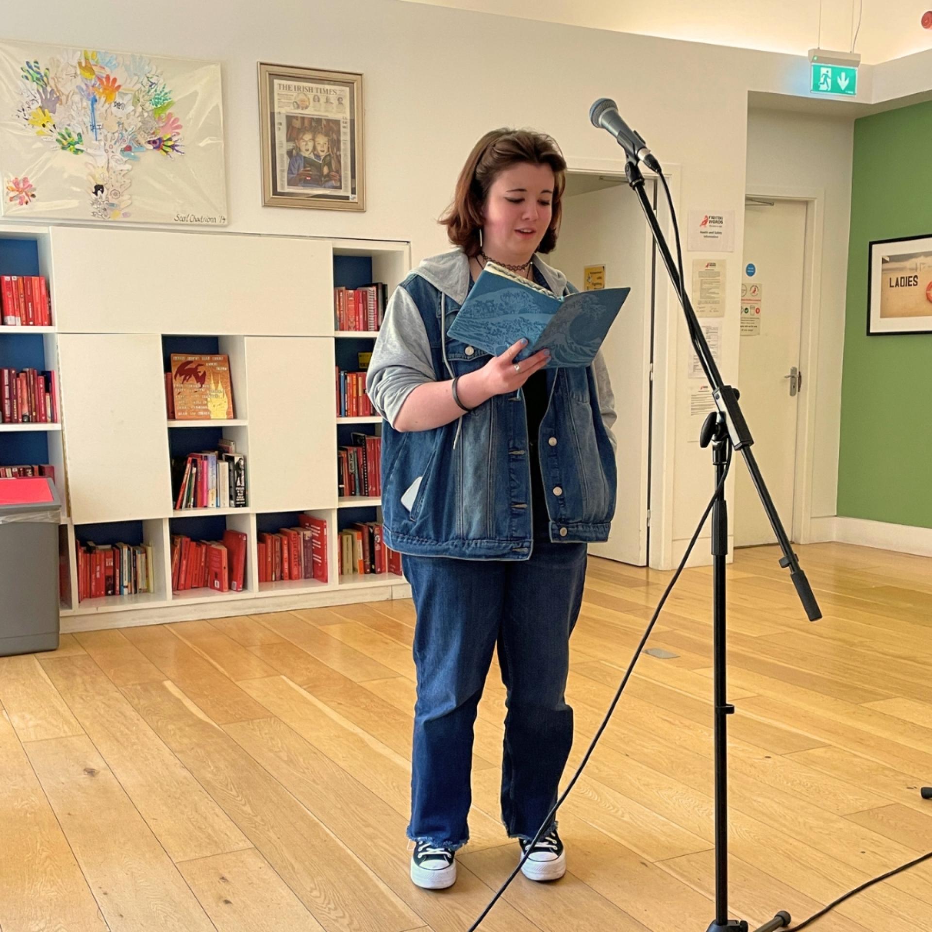 Story Slam March 2026