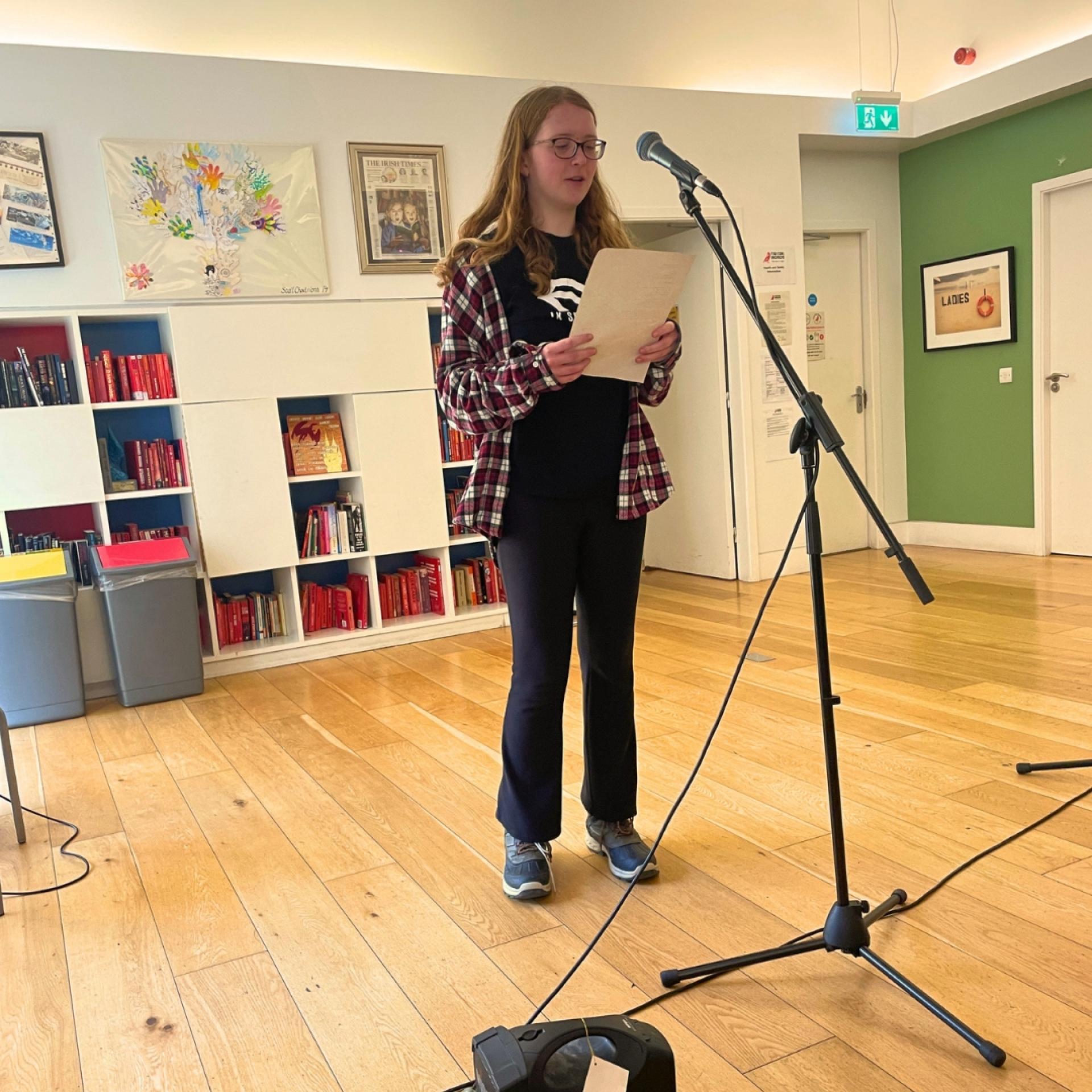 Story Slam March 2026