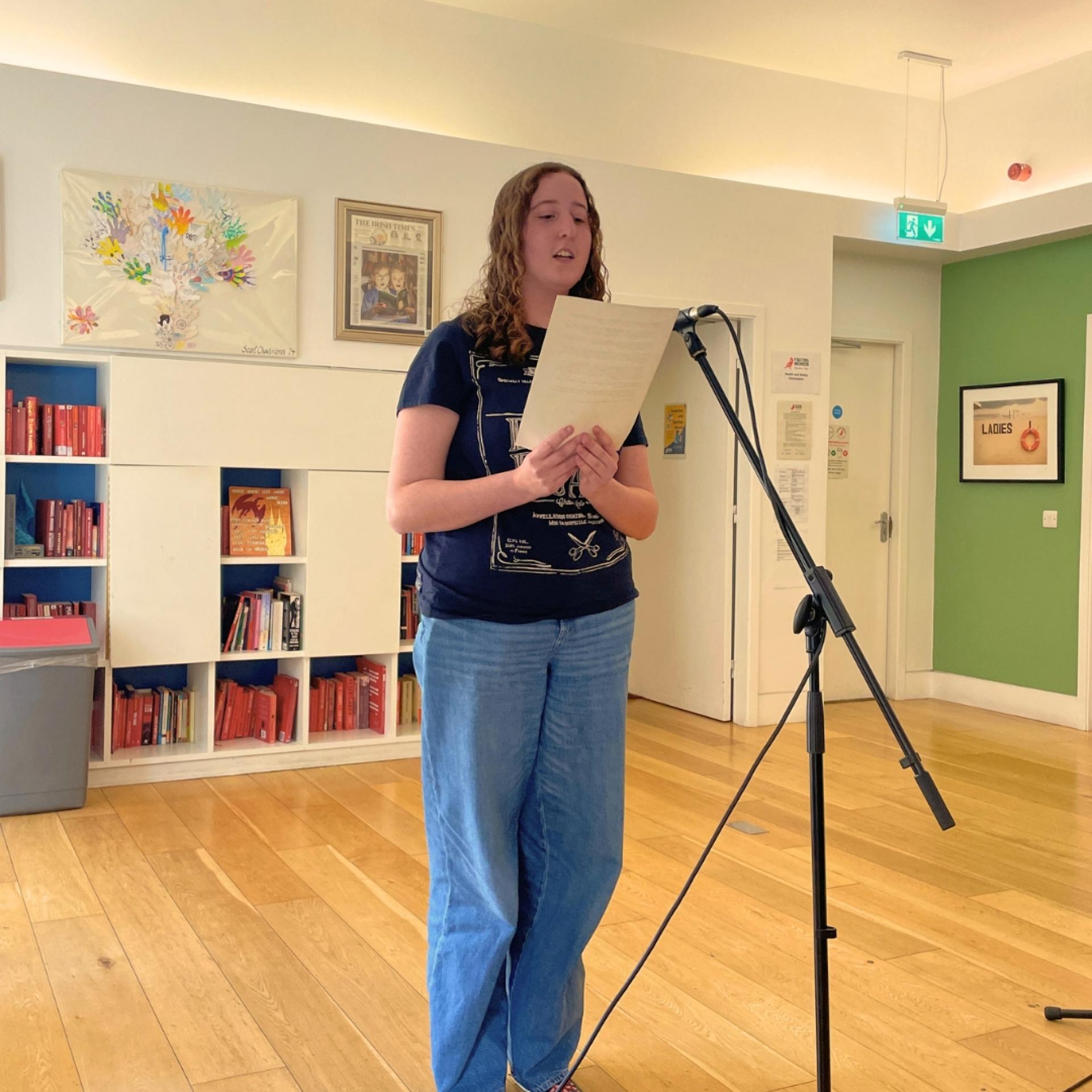 Story Slam March 2026