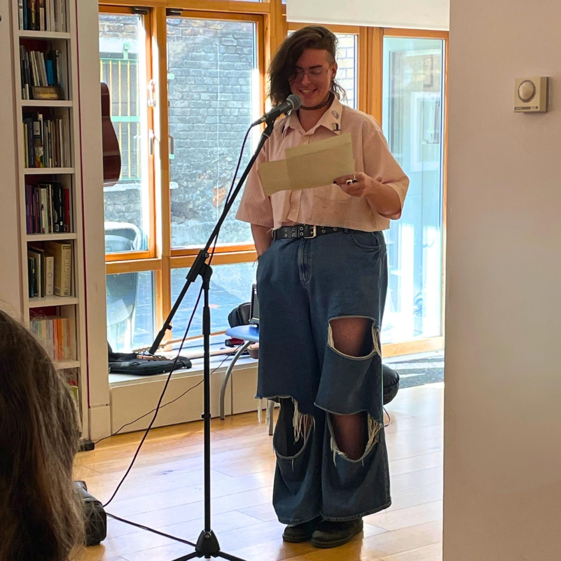 Story Slam March 2026