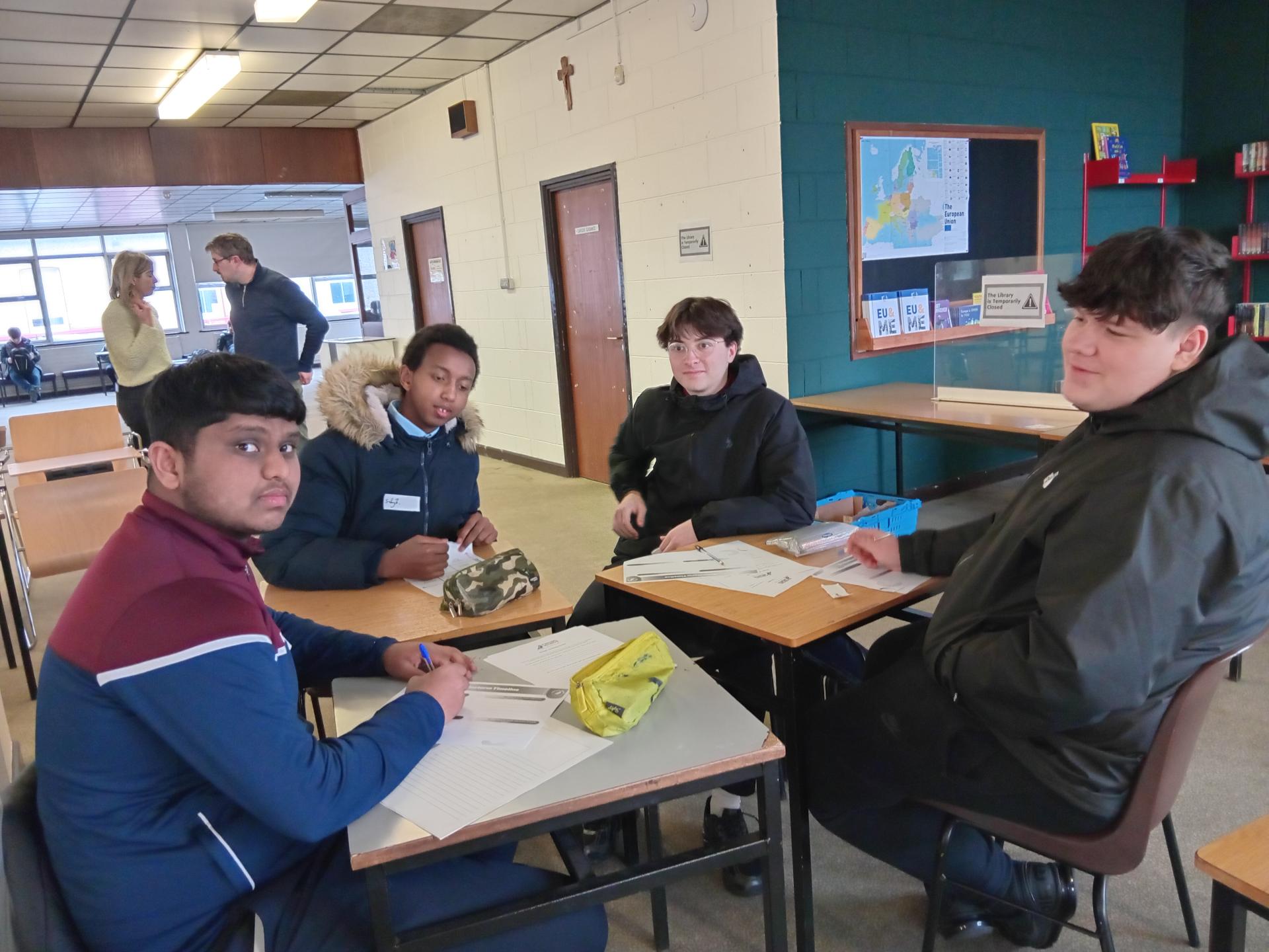 Stop Motion Animation Workshop with Fresh Film