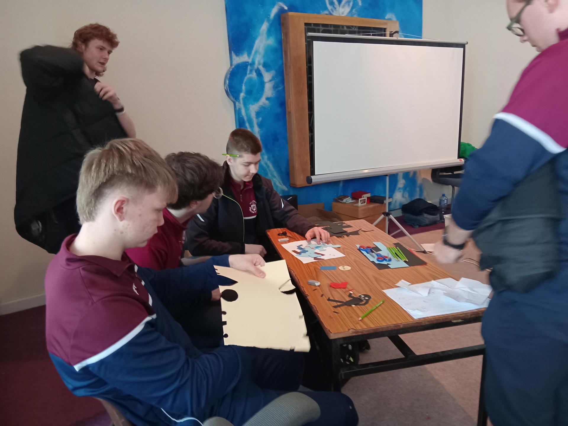 Stop Motion Animation Workshop with Fresh Film