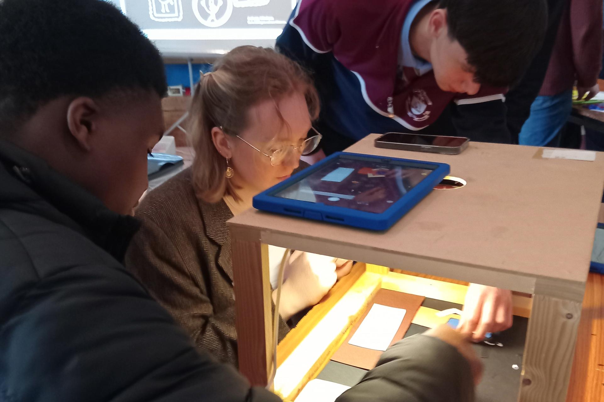 Stop Motion Animation Workshop with Fresh Film