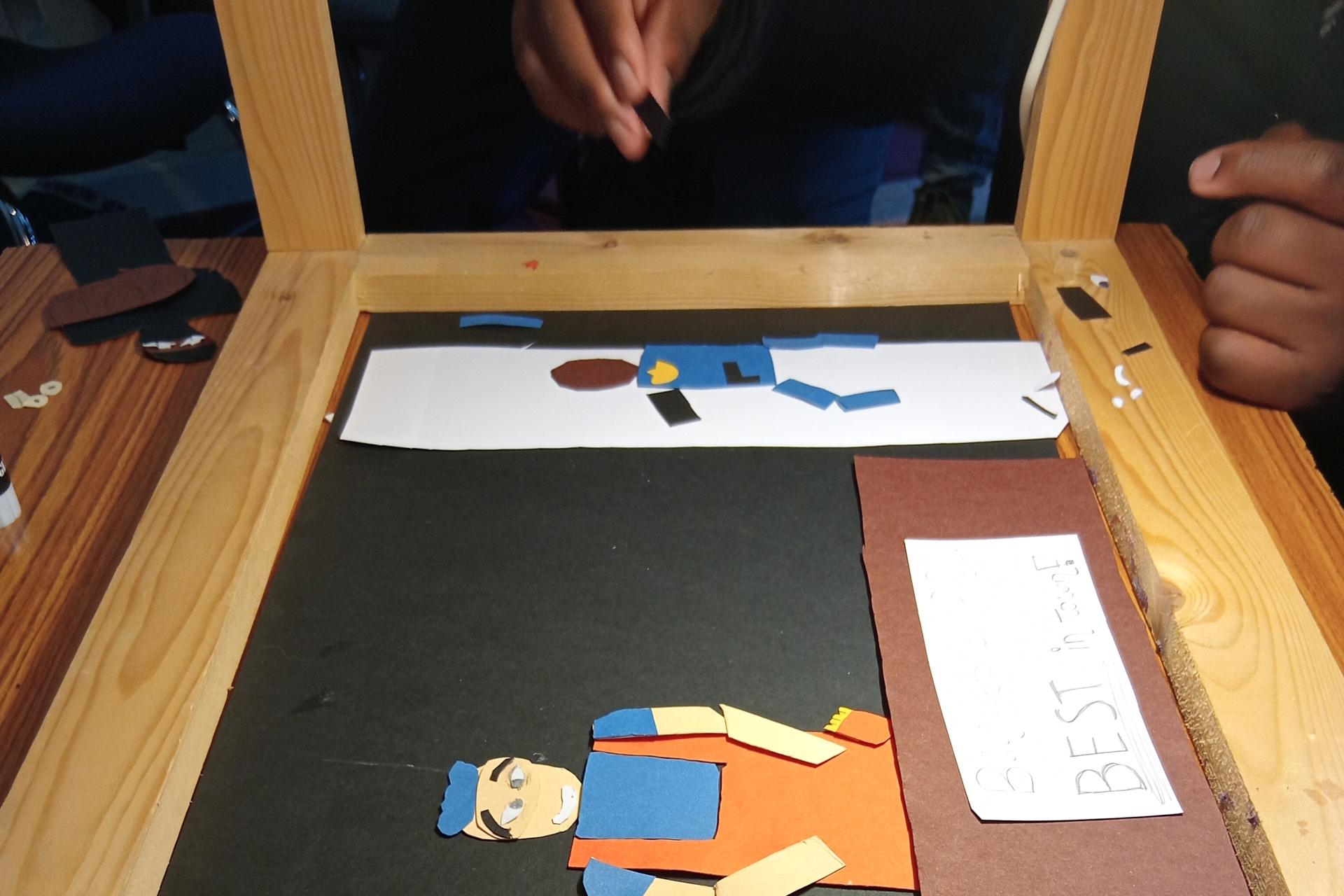 Stop Motion Animation Workshop with Fresh Film