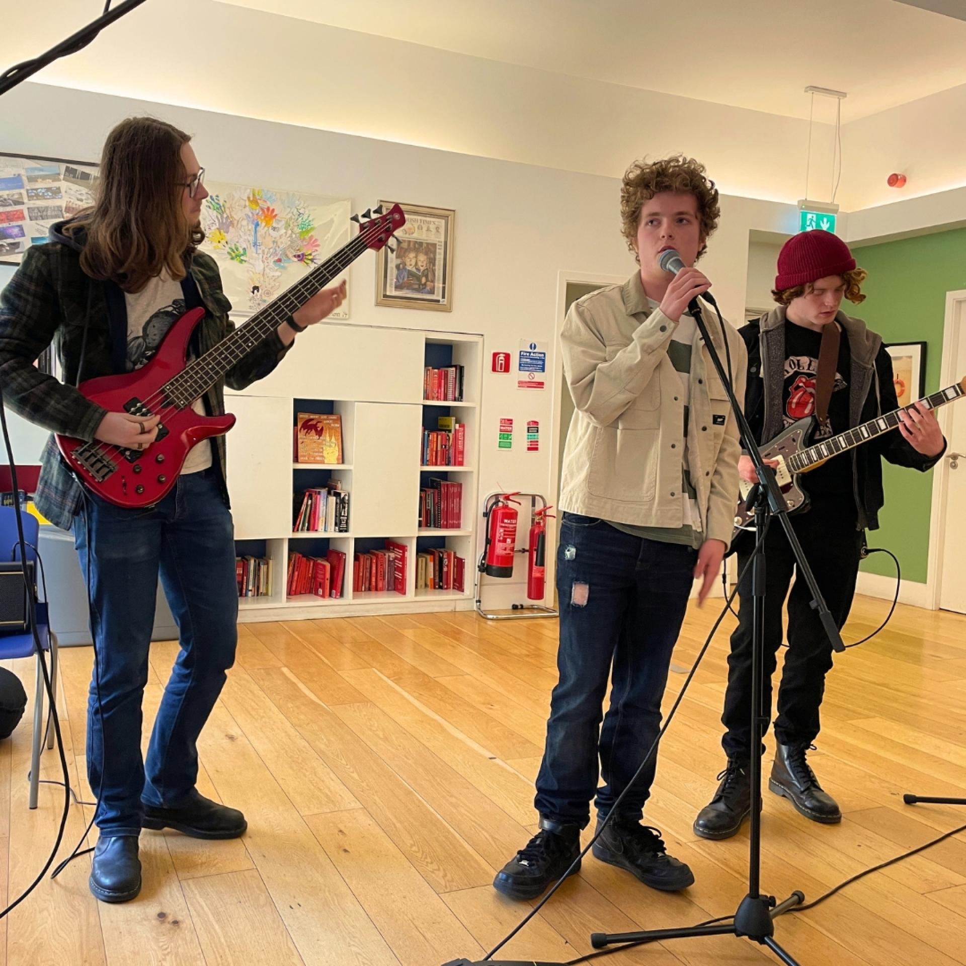 Story Slam March 2026