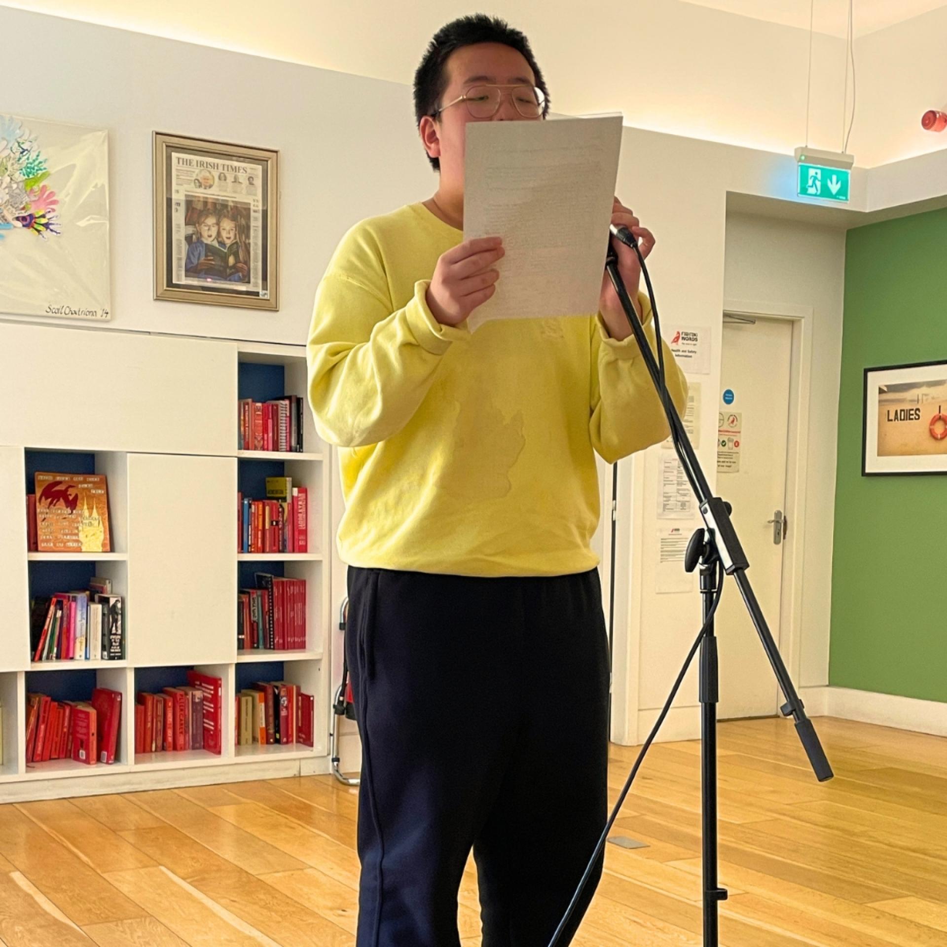 Story Slam March 2026