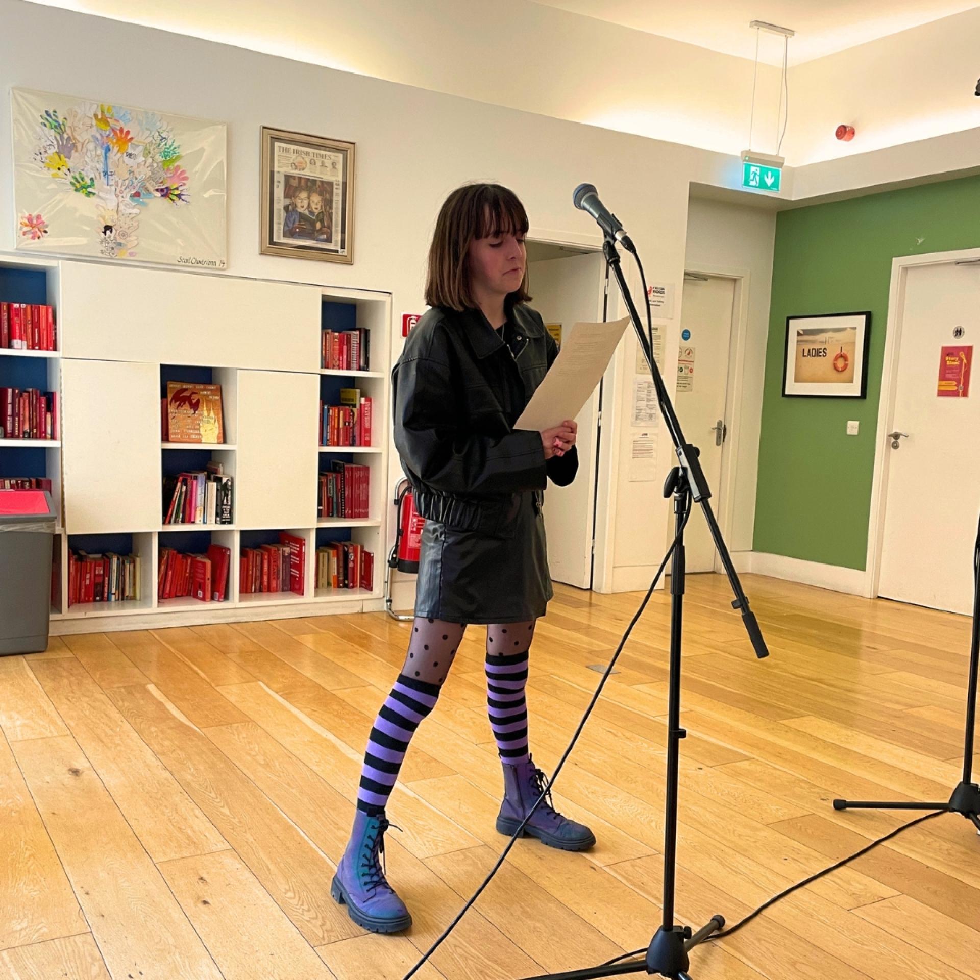Story Slam March 2026