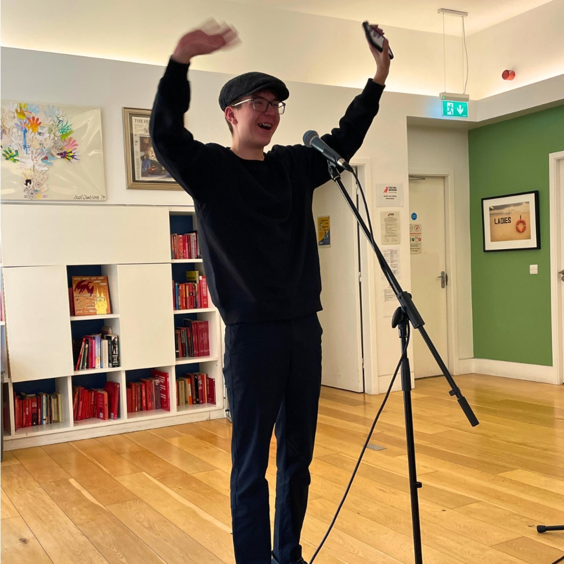 Story Slam March 2026