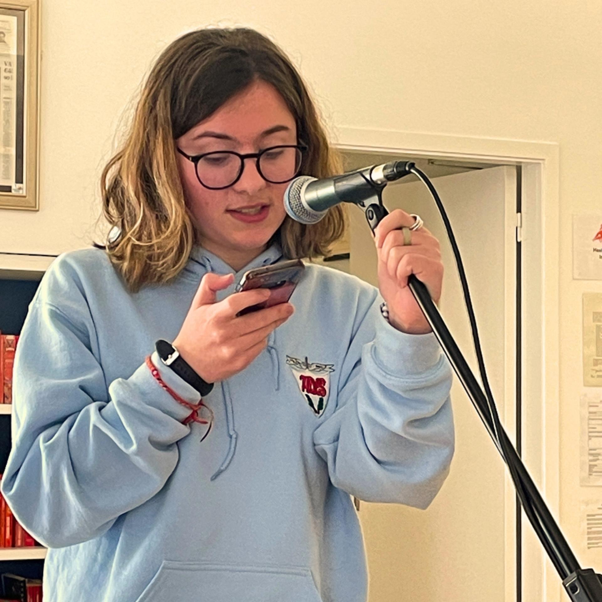 Story Slam March 2026