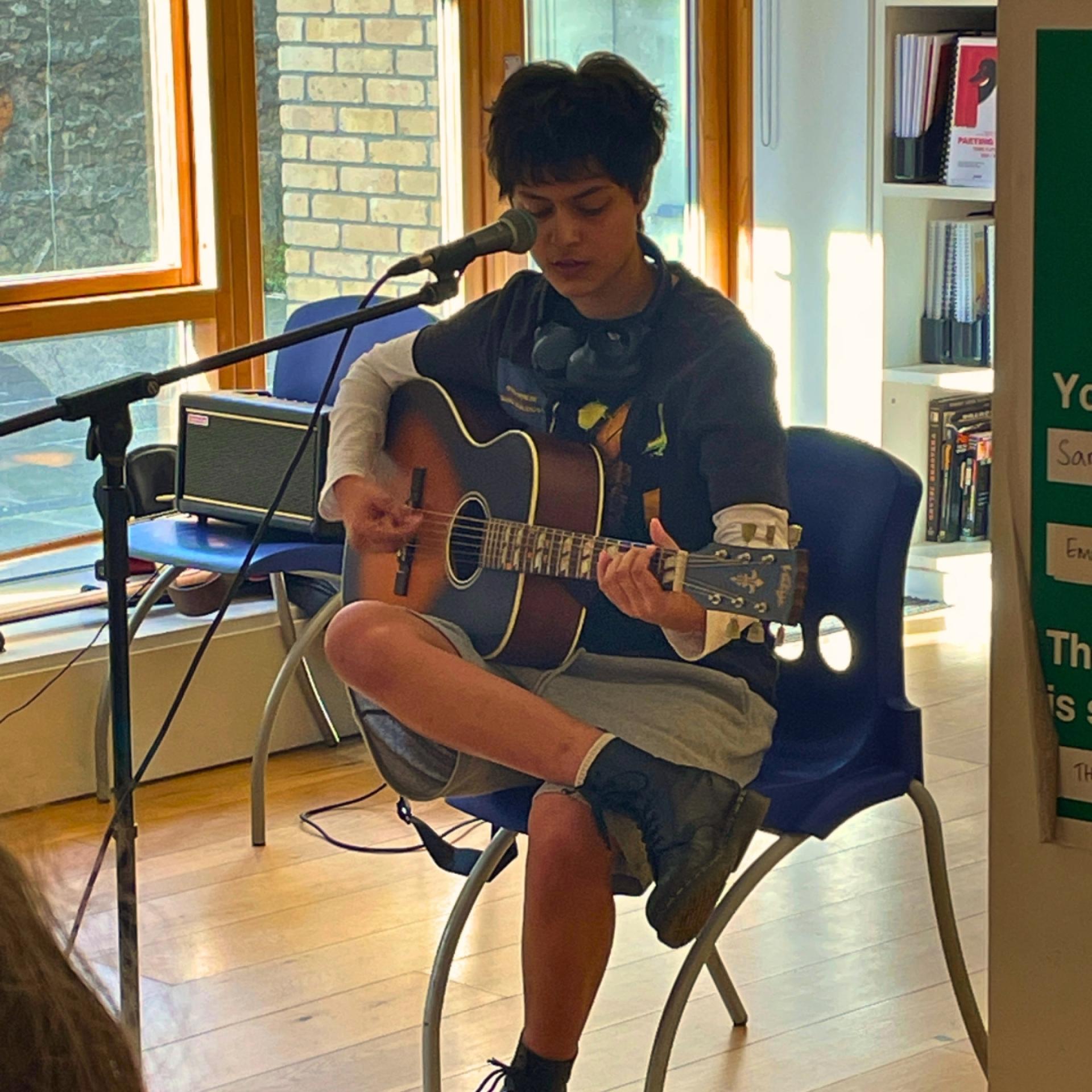 Story Slam March 2026