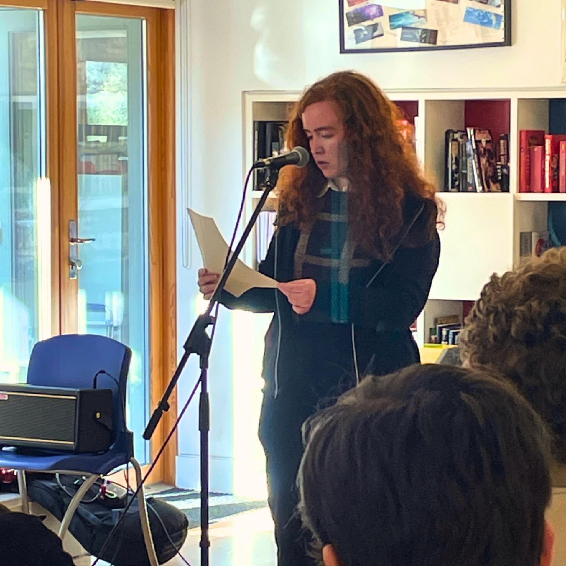 Story Slam March 2026