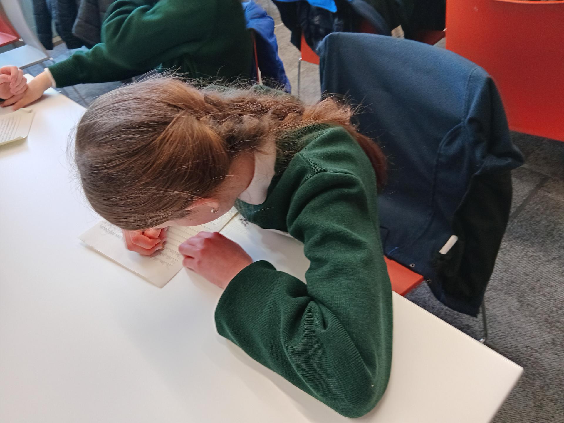 Teen Book Week in Co. Clare