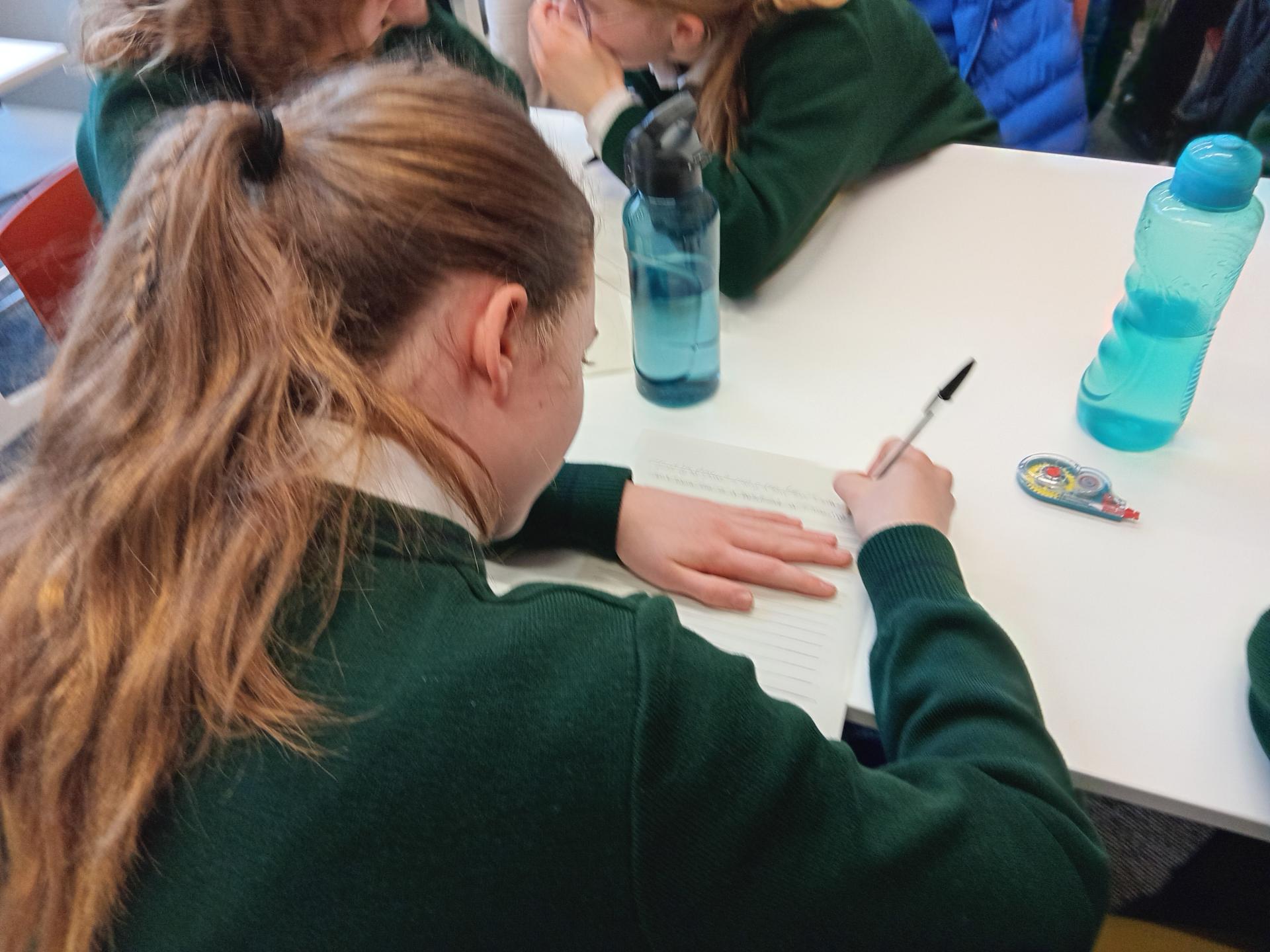 Teen Book Week in Co. Clare
